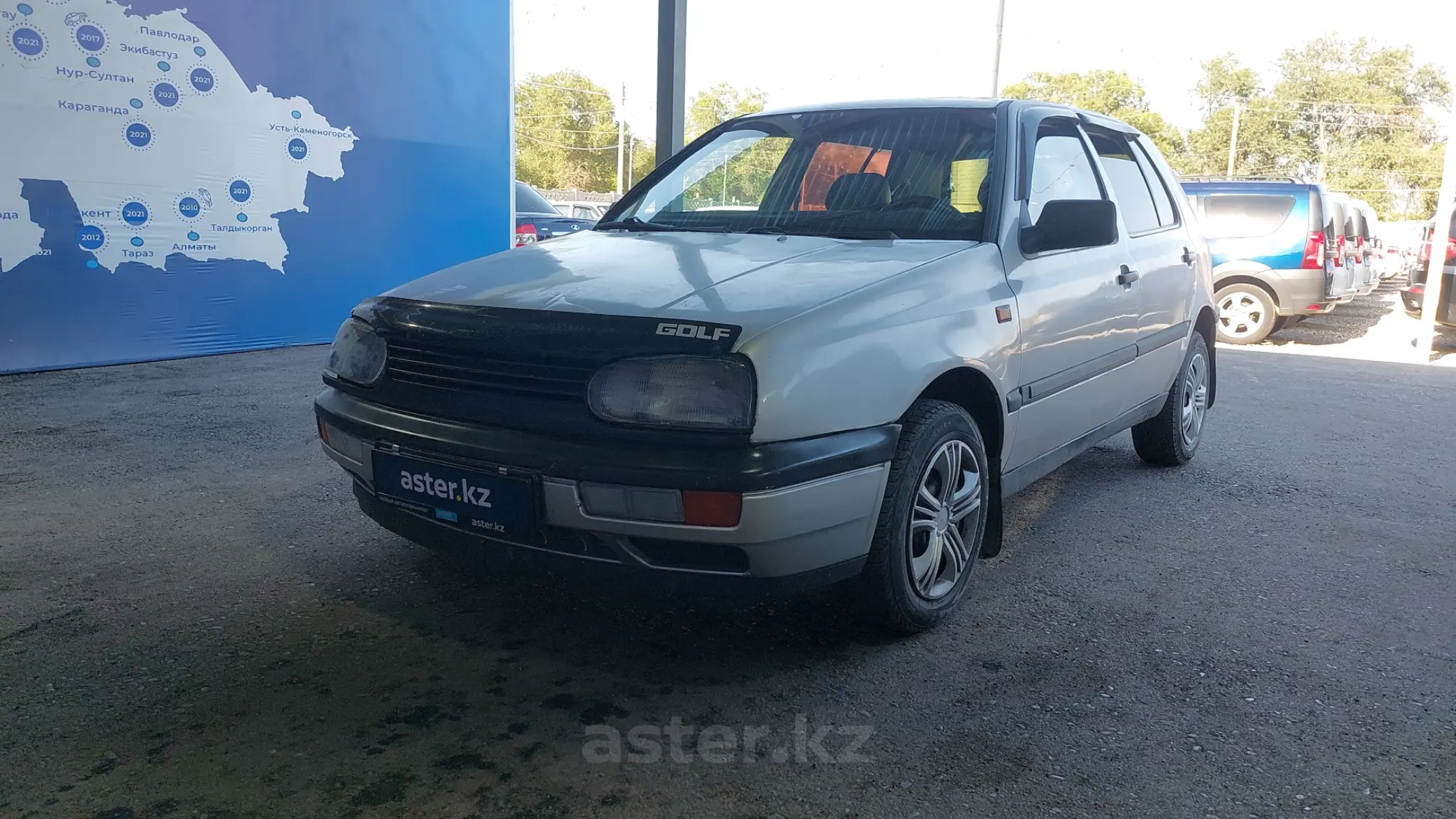 Volkswagen Golf 1992