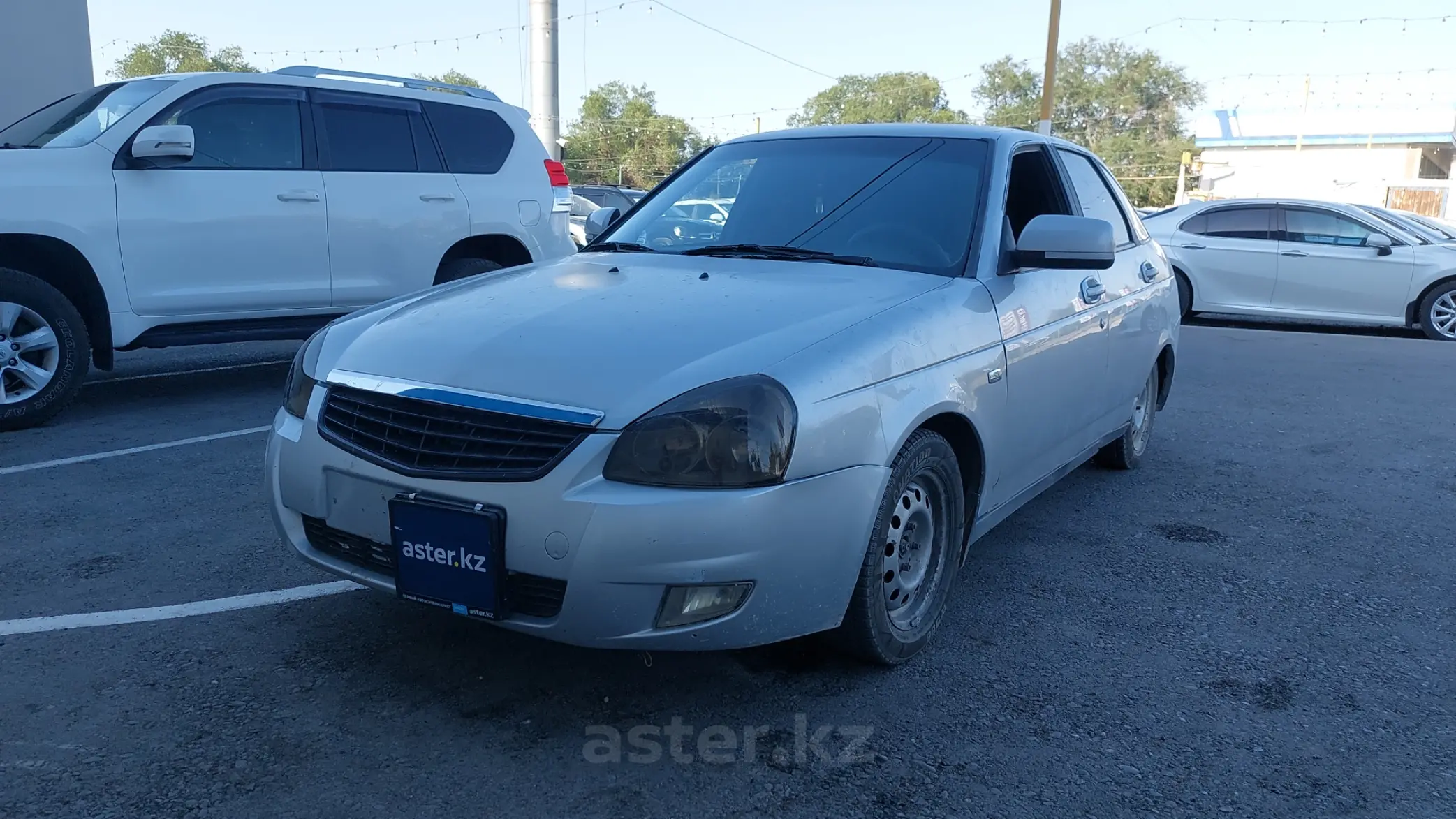 LADA (ВАЗ) Priora 2008