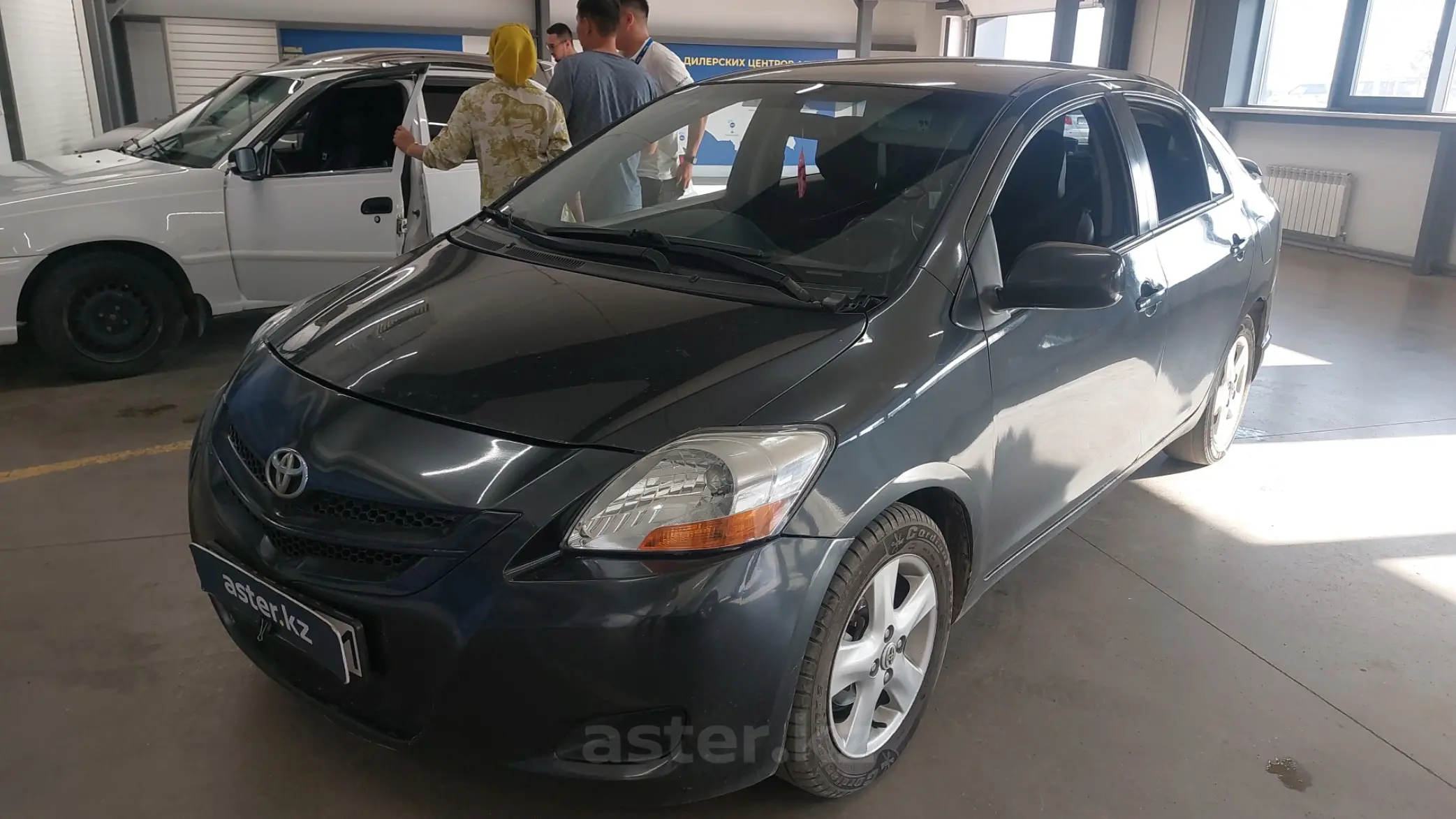 Toyota Yaris 2007