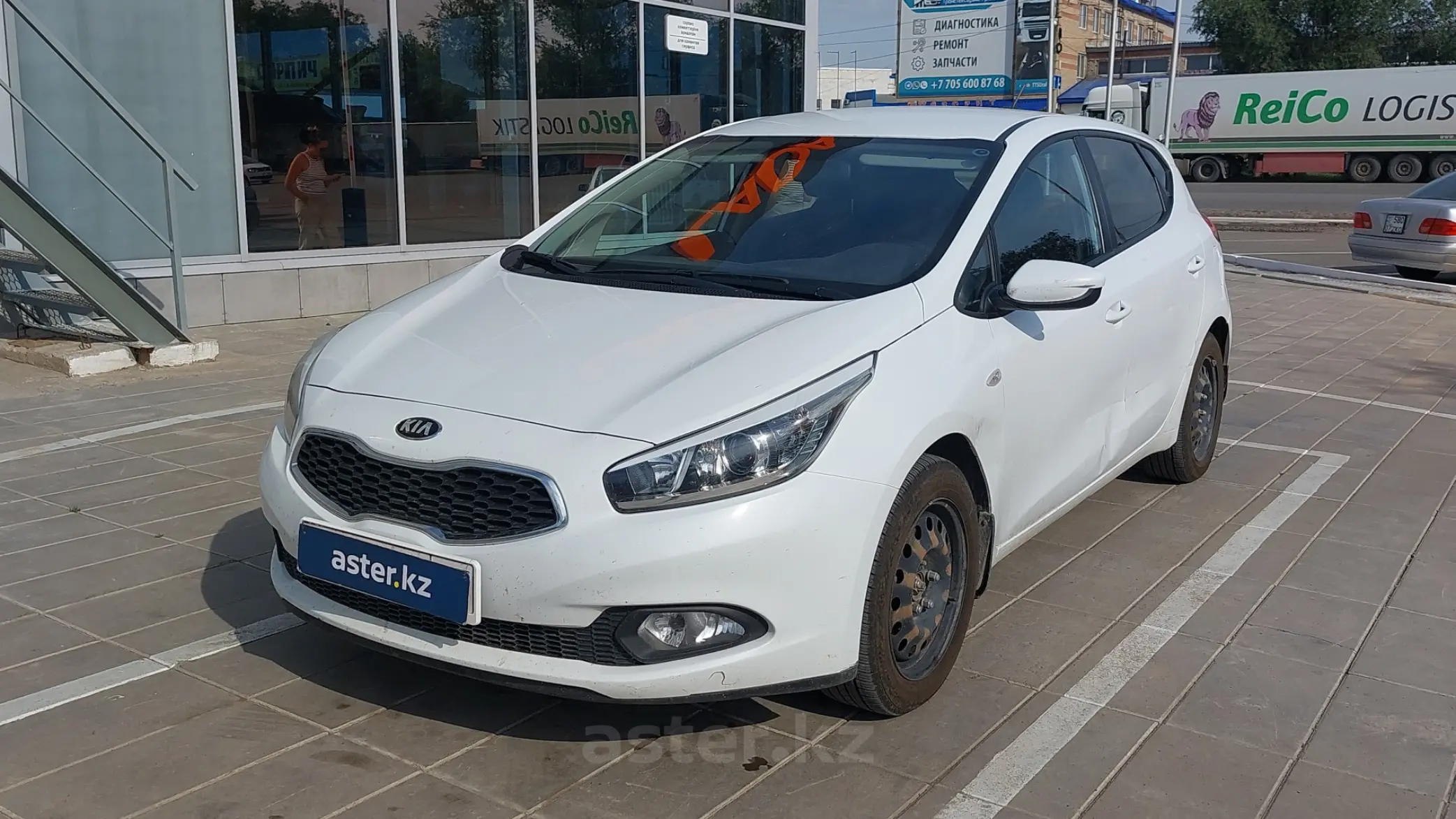 Kia Ceed 2015