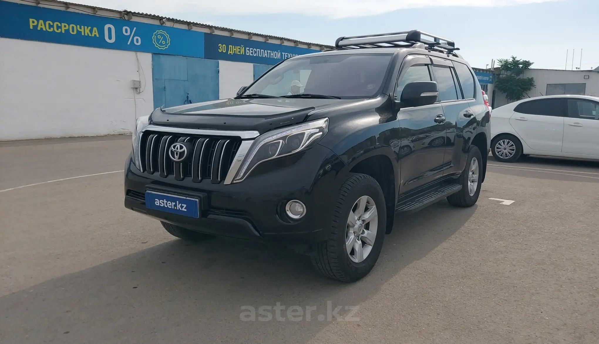 Toyota Land Cruiser Prado 2013