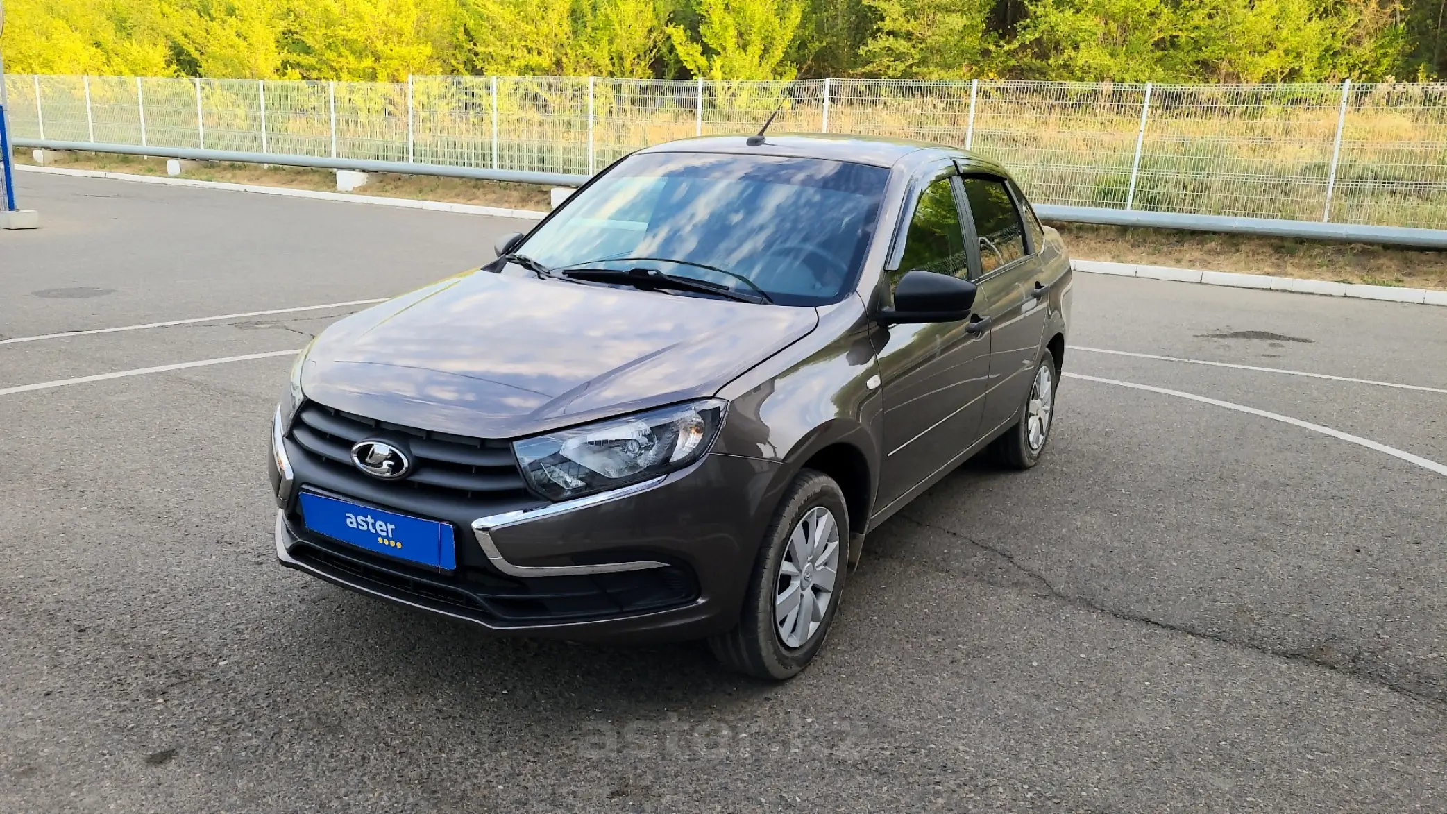 LADA (ВАЗ) Granta 2020