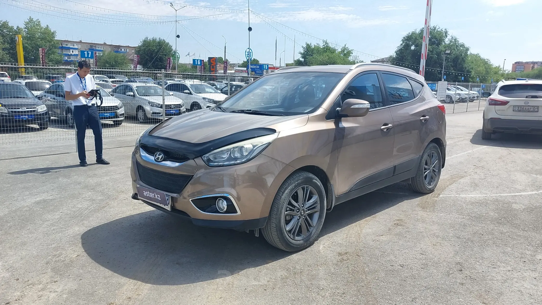 Hyundai Tucson 2014