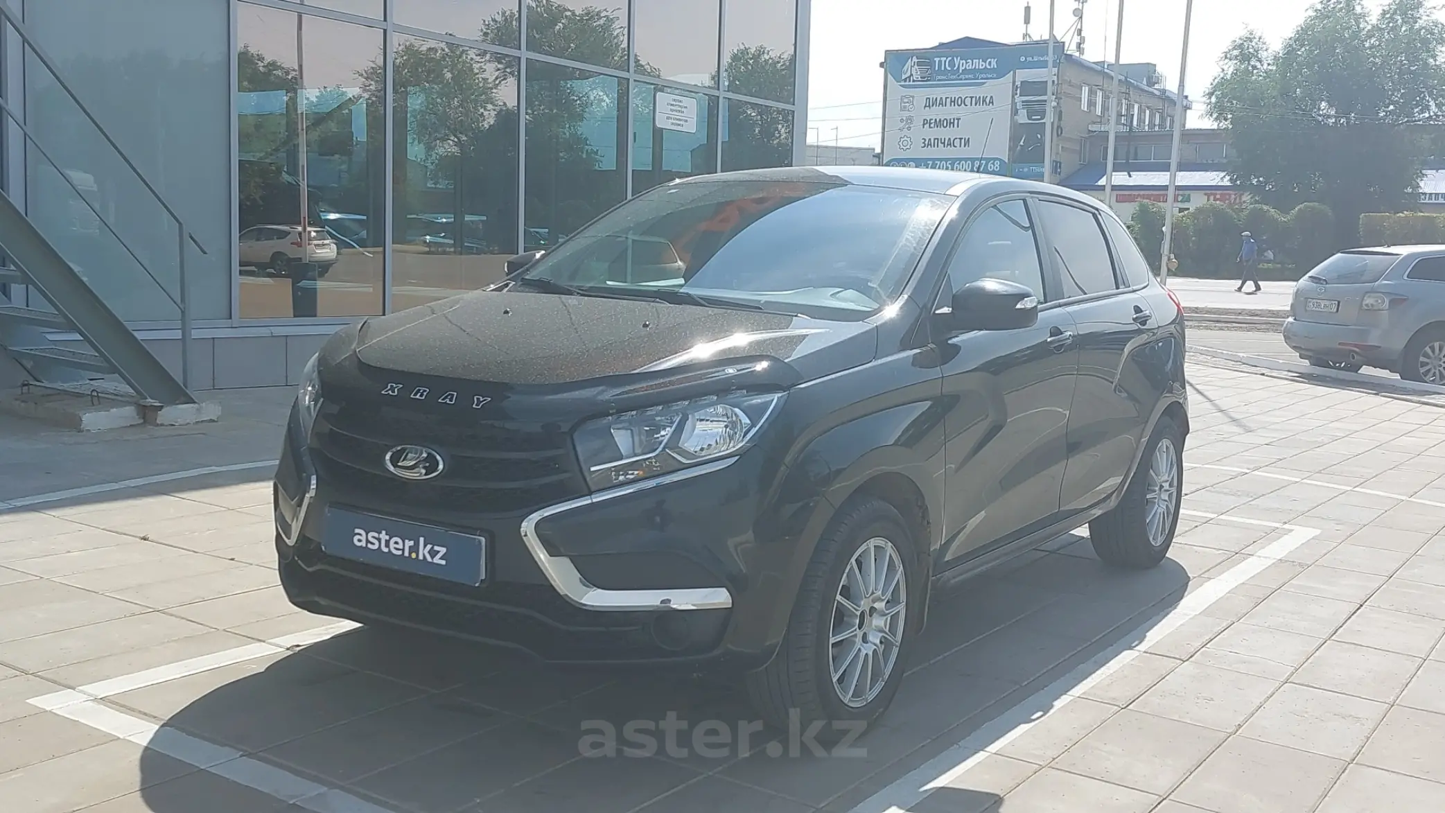 LADA (ВАЗ) XRAY 2019