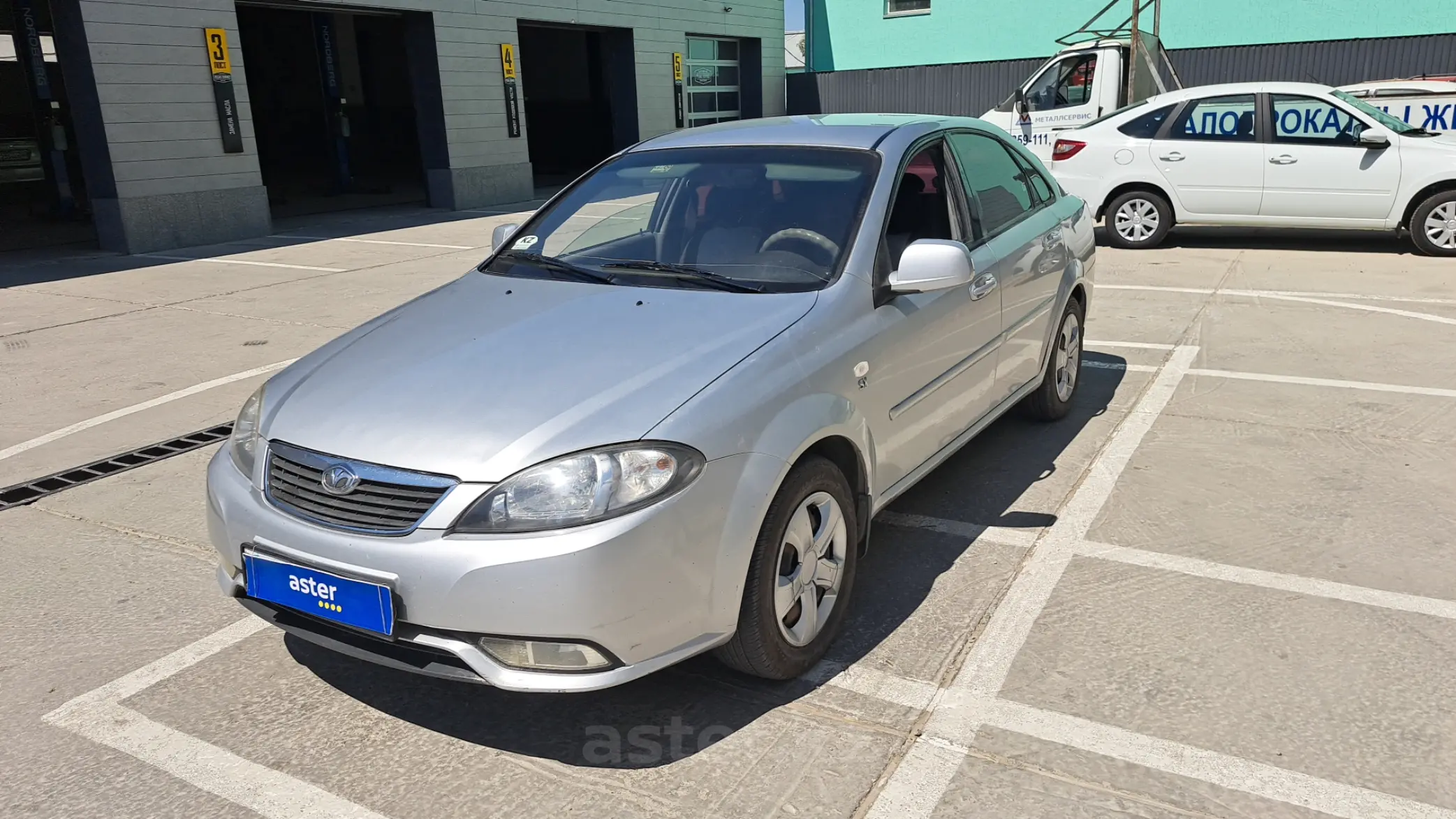 Daewoo Gentra 2014