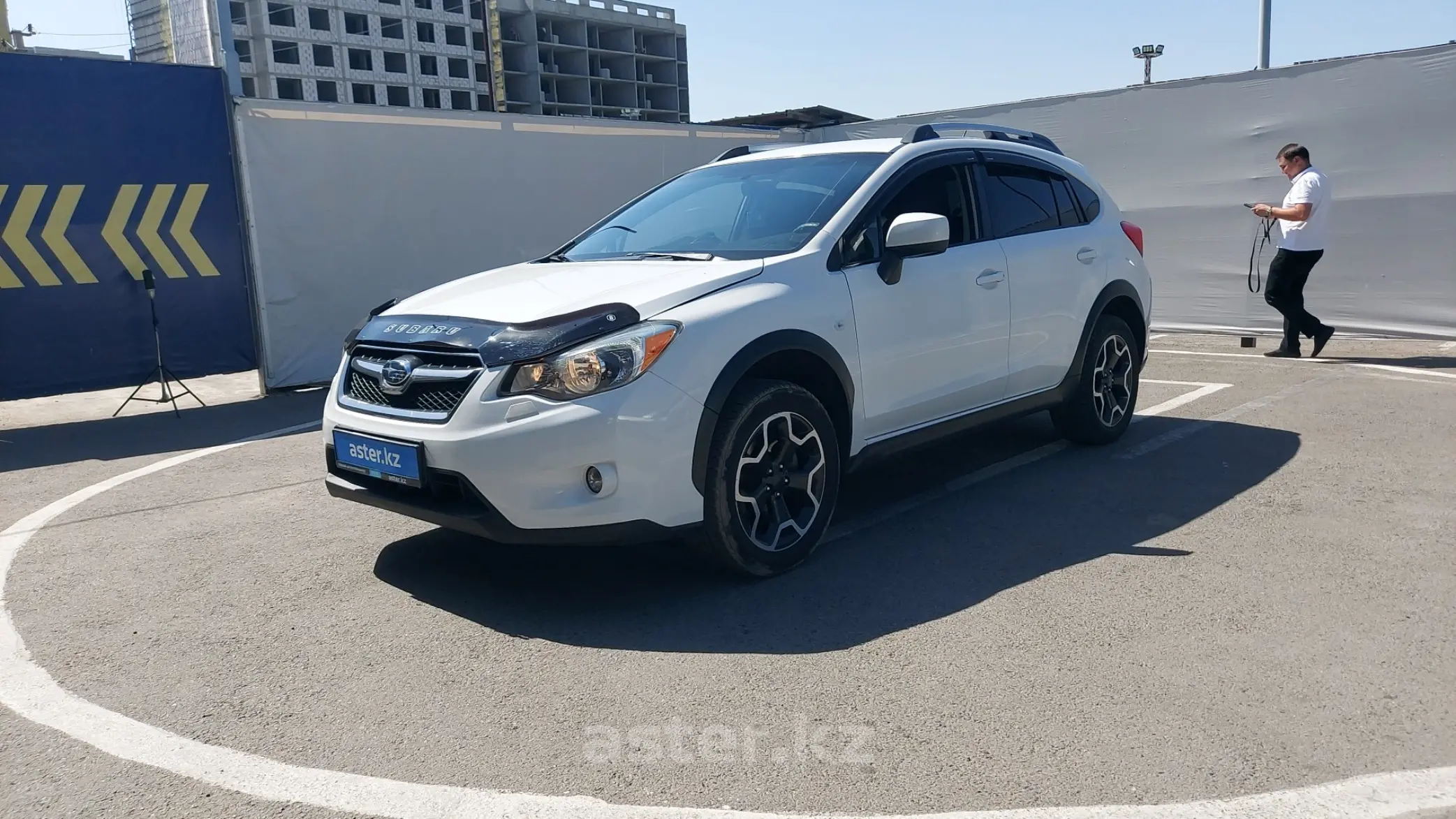 Subaru XV 2012