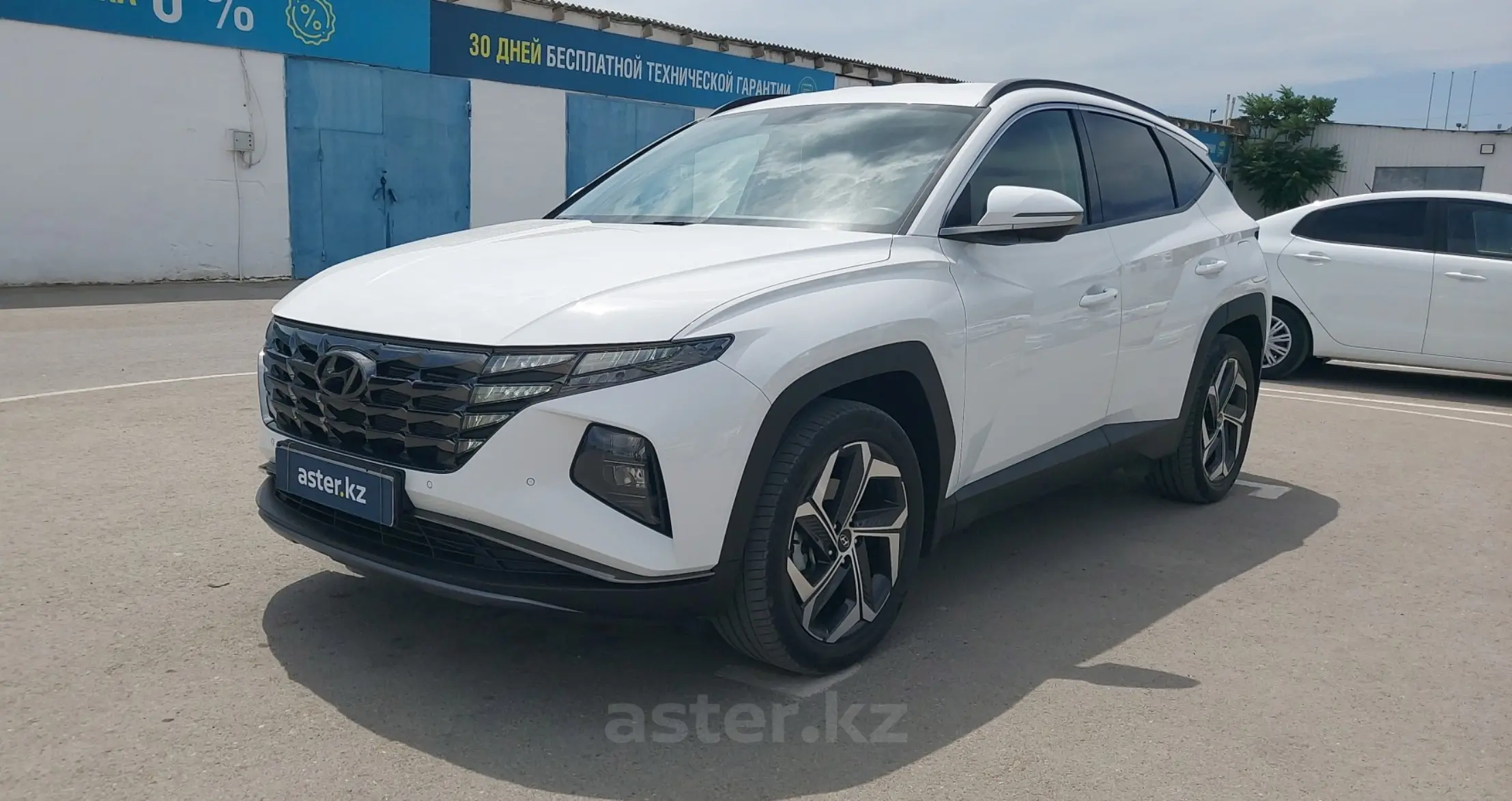 Hyundai Tucson 2021