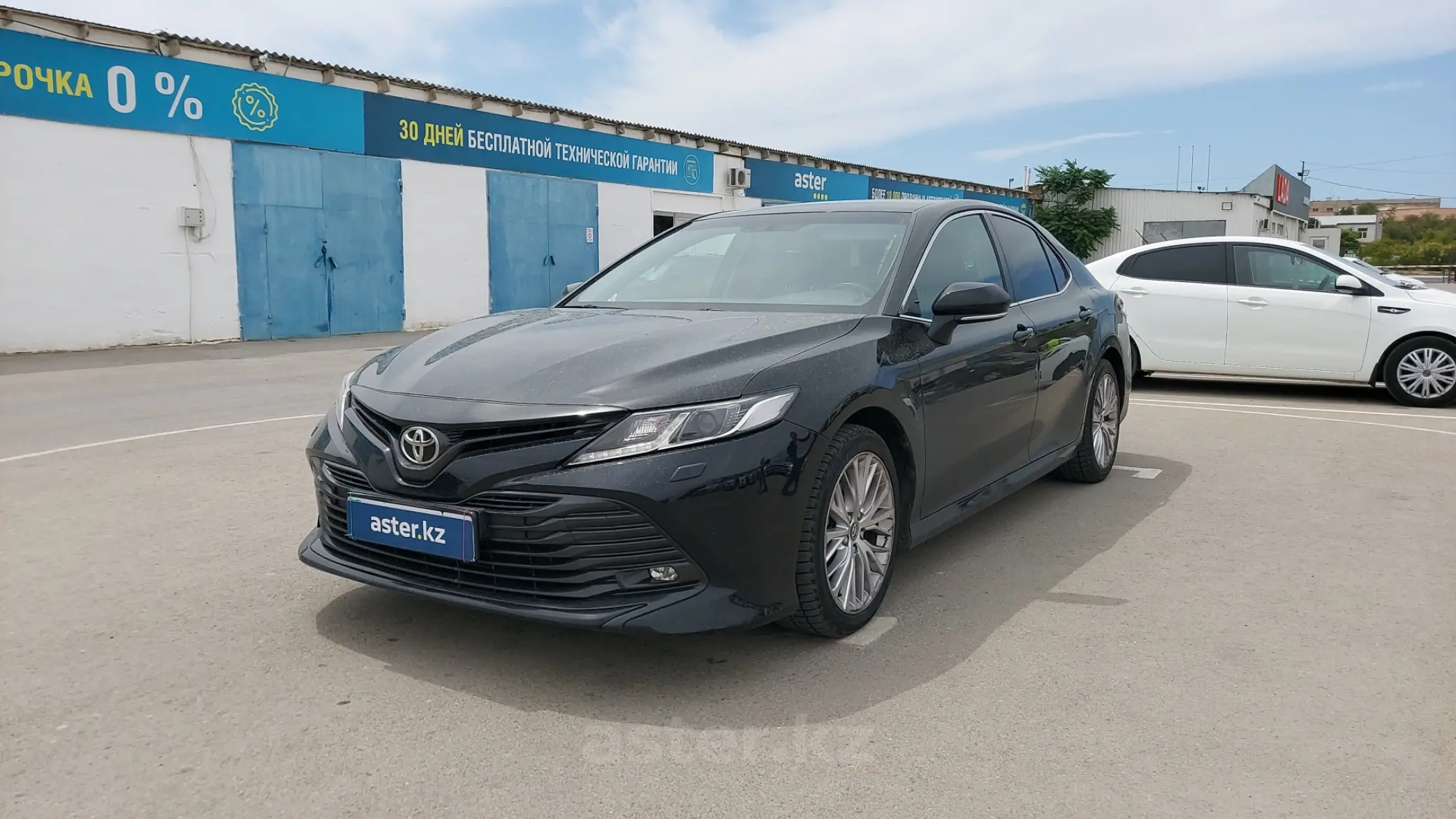 Toyota Camry 2018