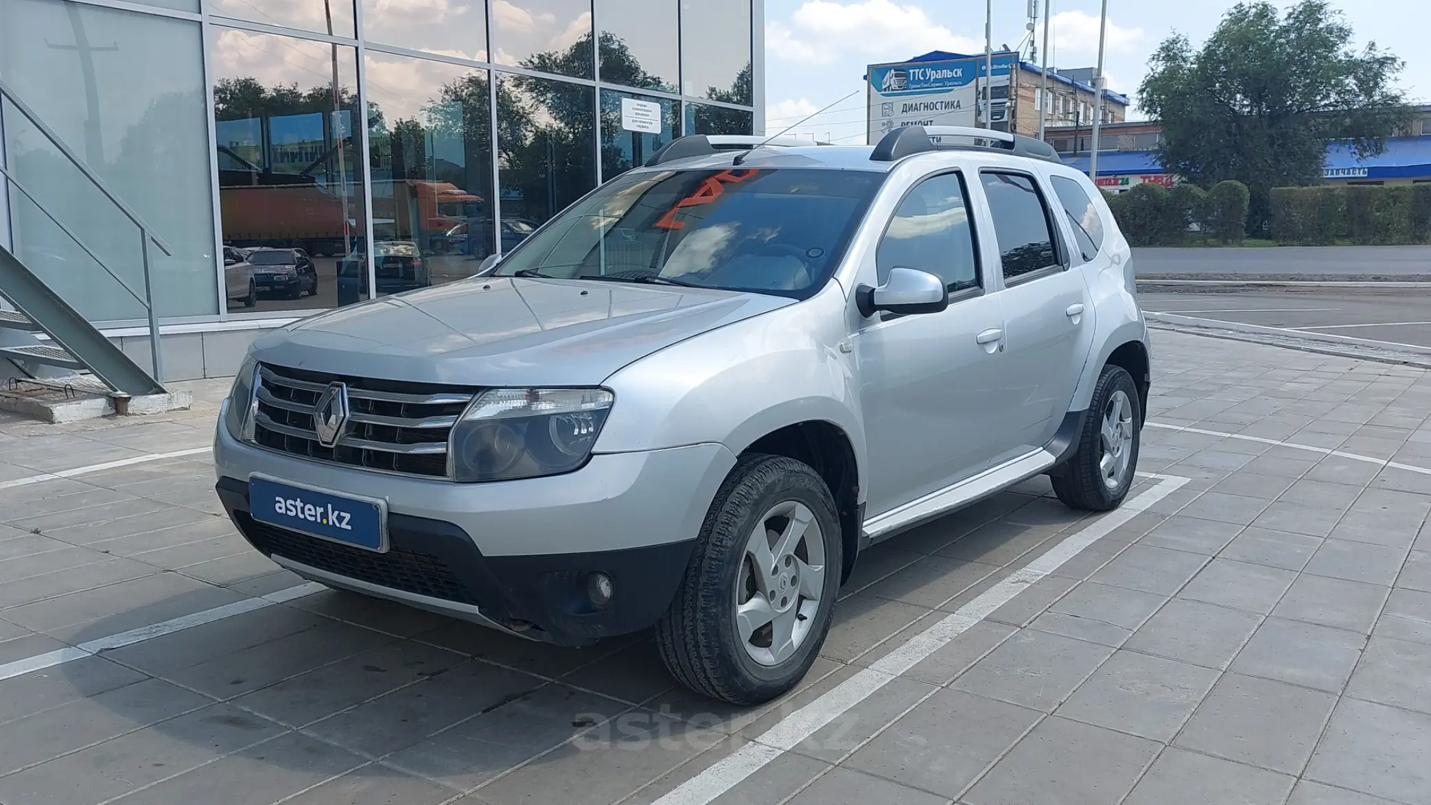 Renault Duster 2015