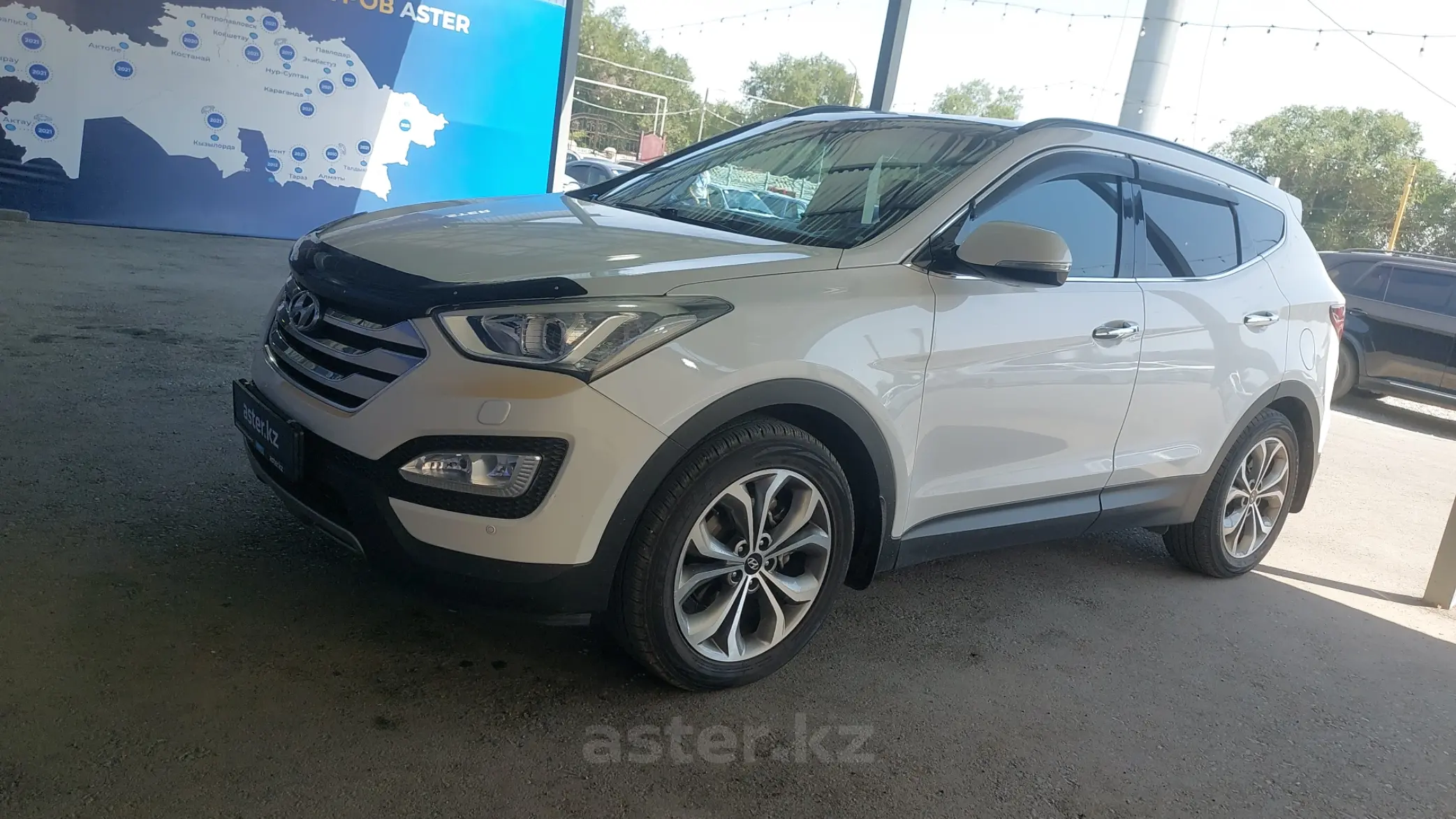 Hyundai Santa Fe 2014