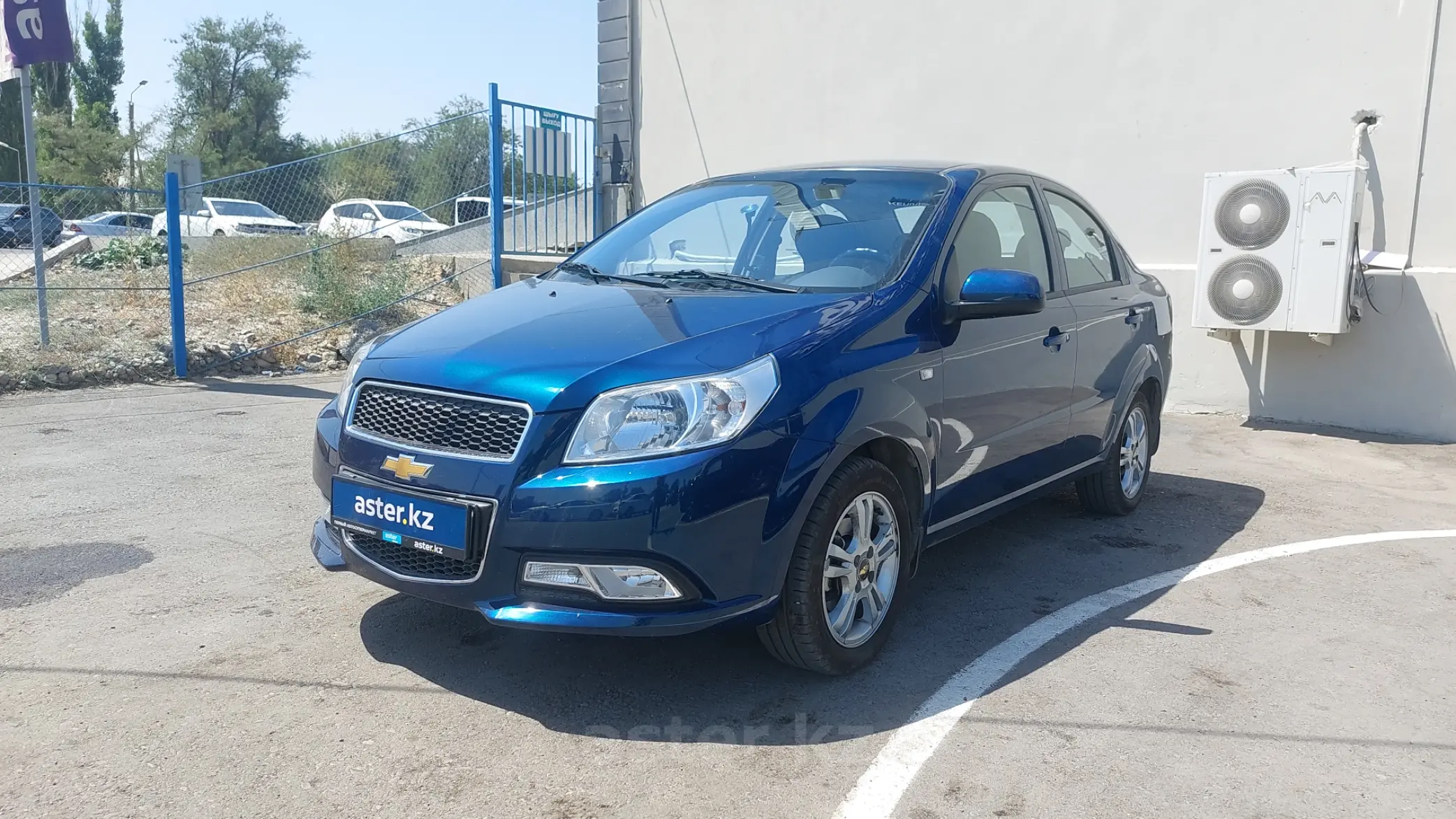 Chevrolet Nexia 2023