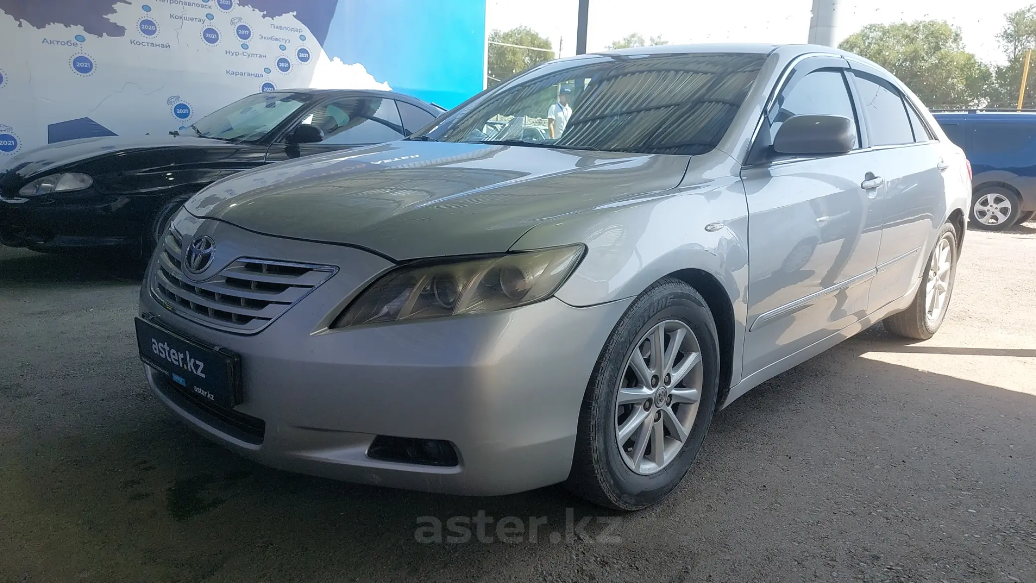 Toyota Camry 2007