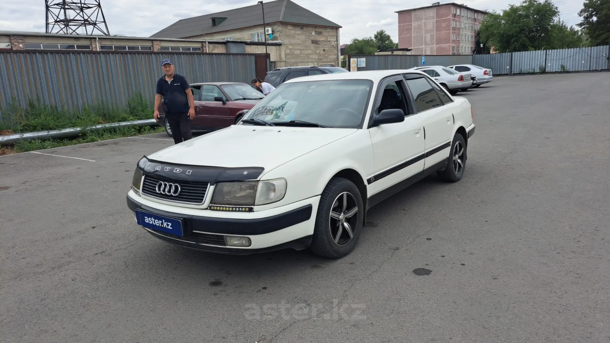 Audi 100 1991