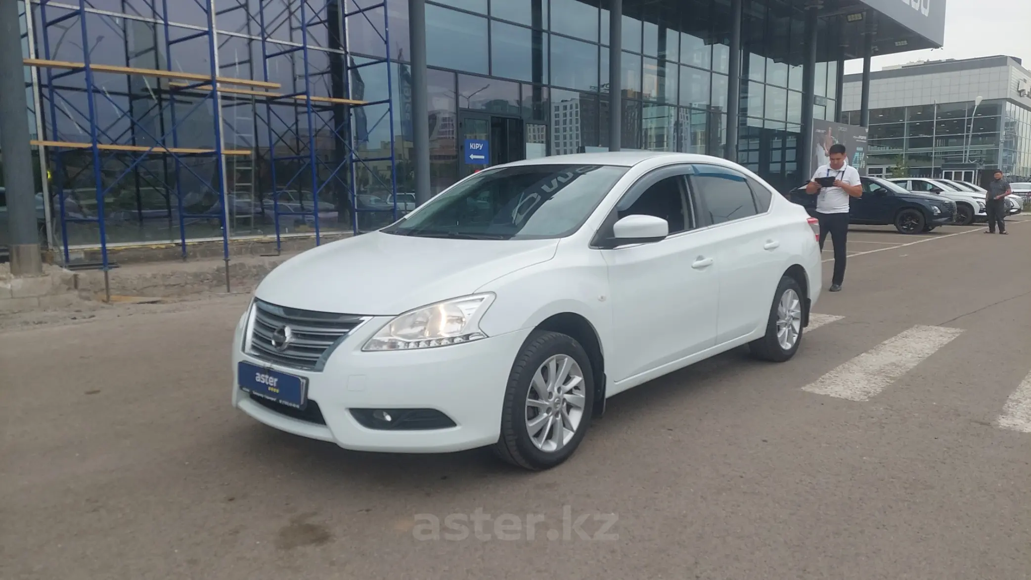 Nissan Sentra 2016