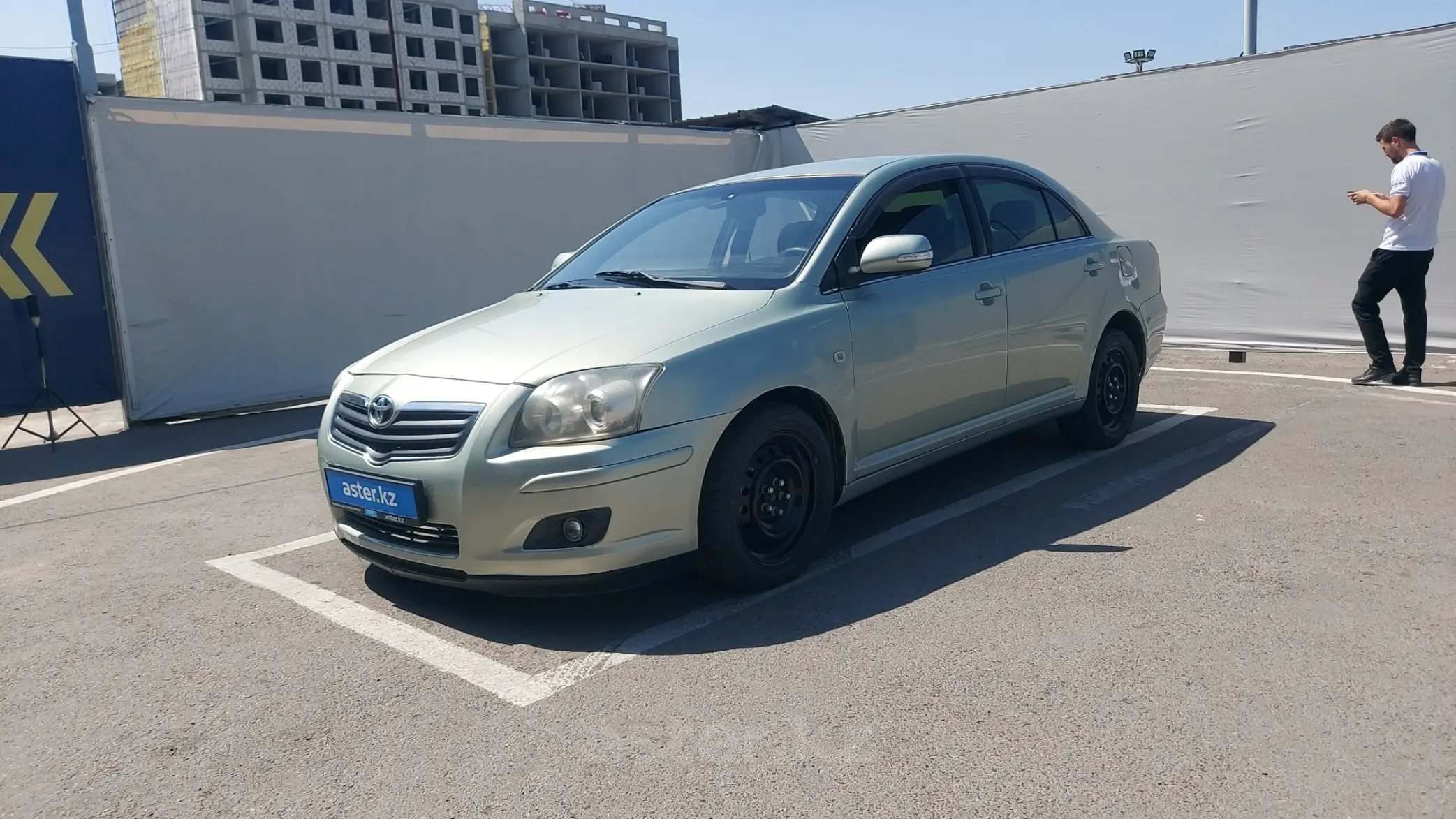 Toyota Avensis 2007