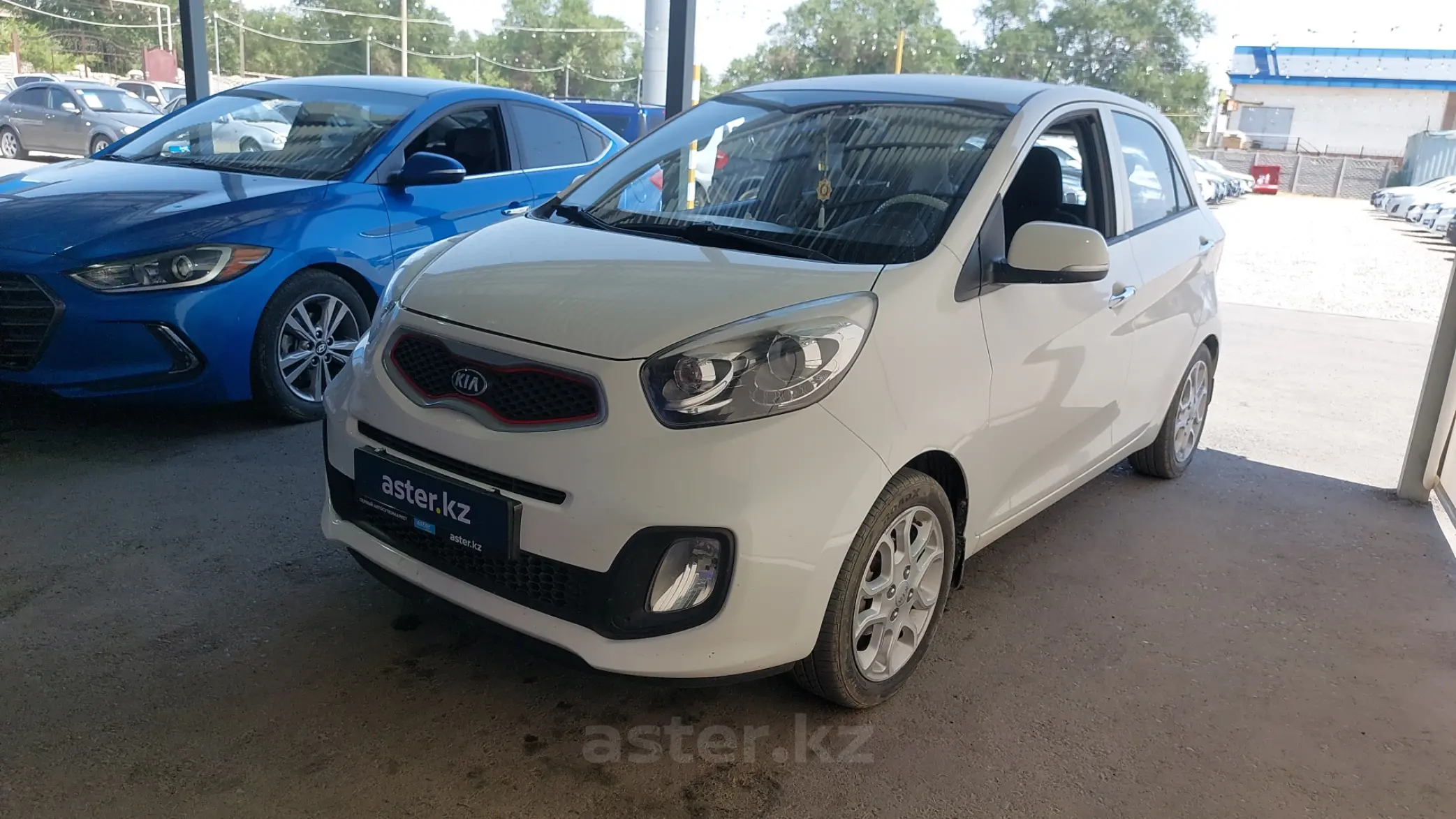 Kia Picanto 2015