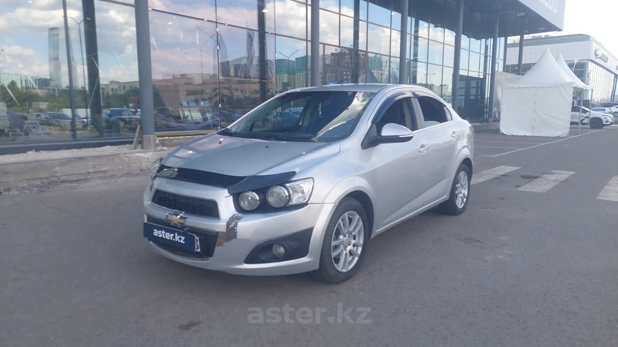 Chevrolet Aveo 2014