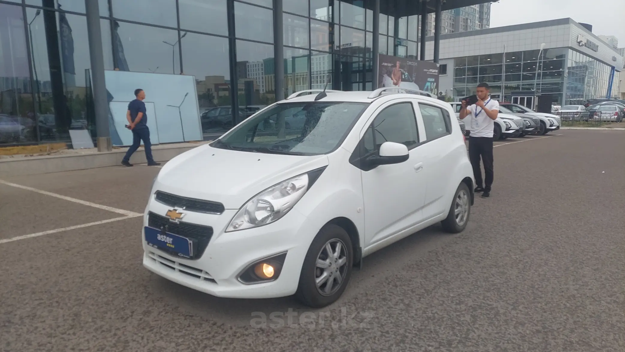 Chevrolet Spark 2022