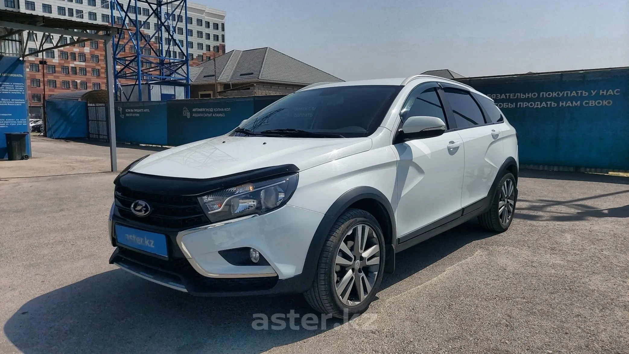 LADA (ВАЗ) Vesta 2019