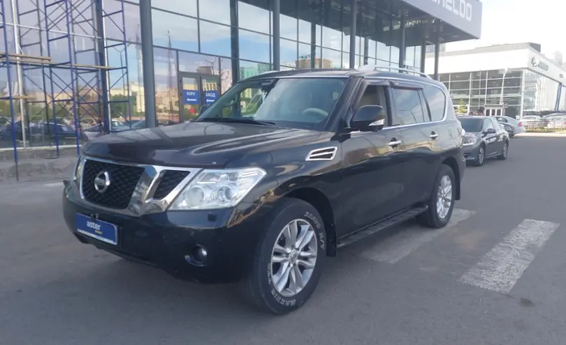 Nissan Patrol 2013 5 5