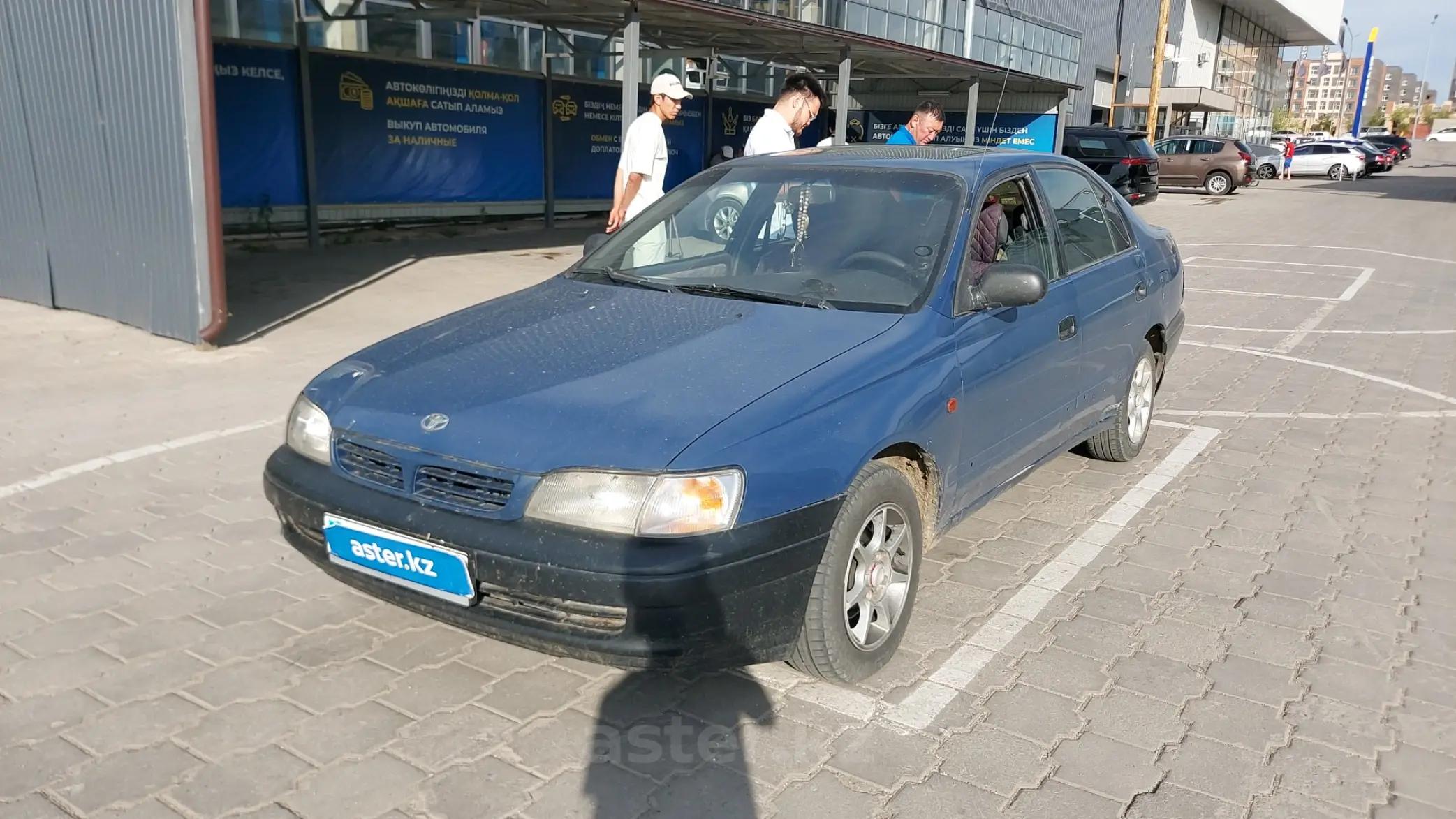 Toyota Carina E 1996