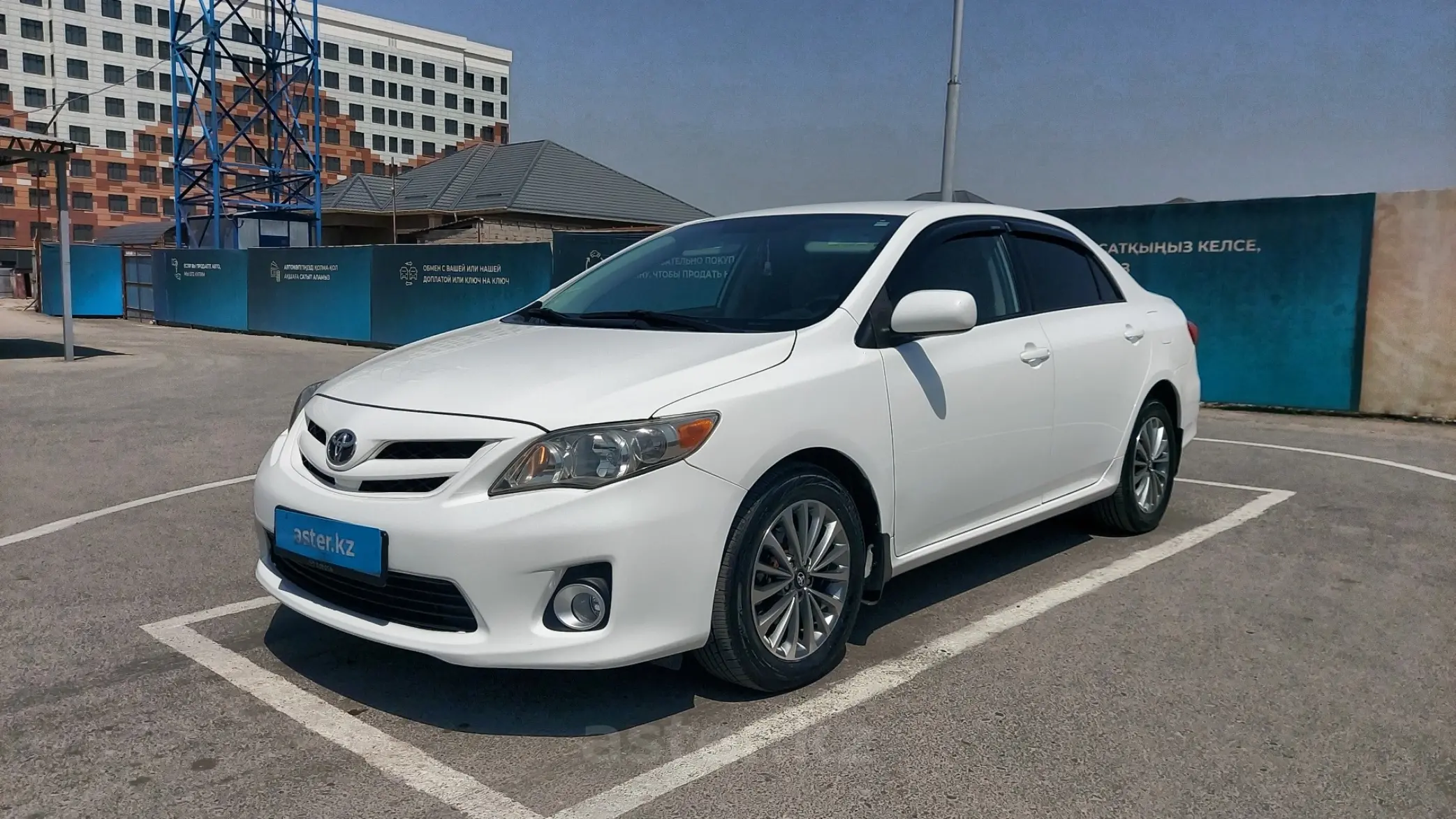 Toyota Corolla 2011