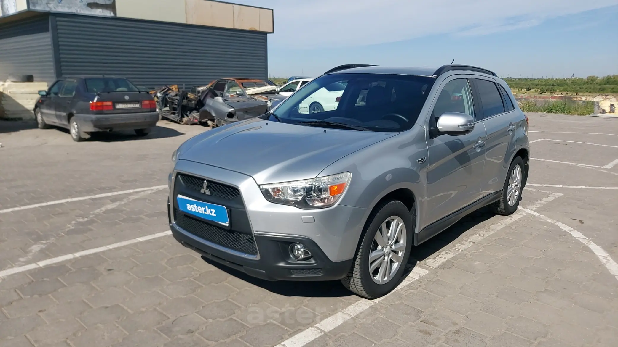 Mitsubishi ASX 2011