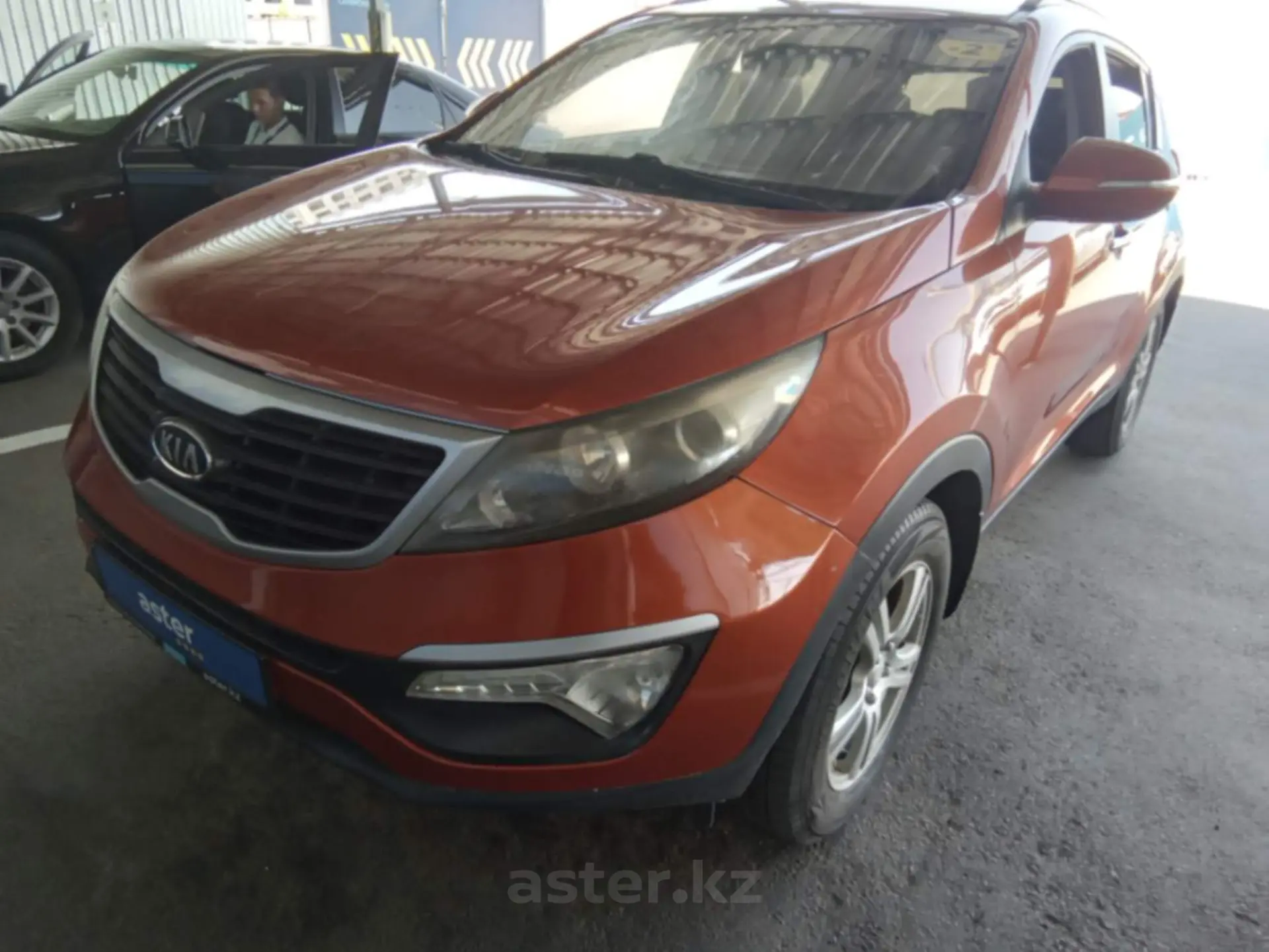 Kia Sportage 2014