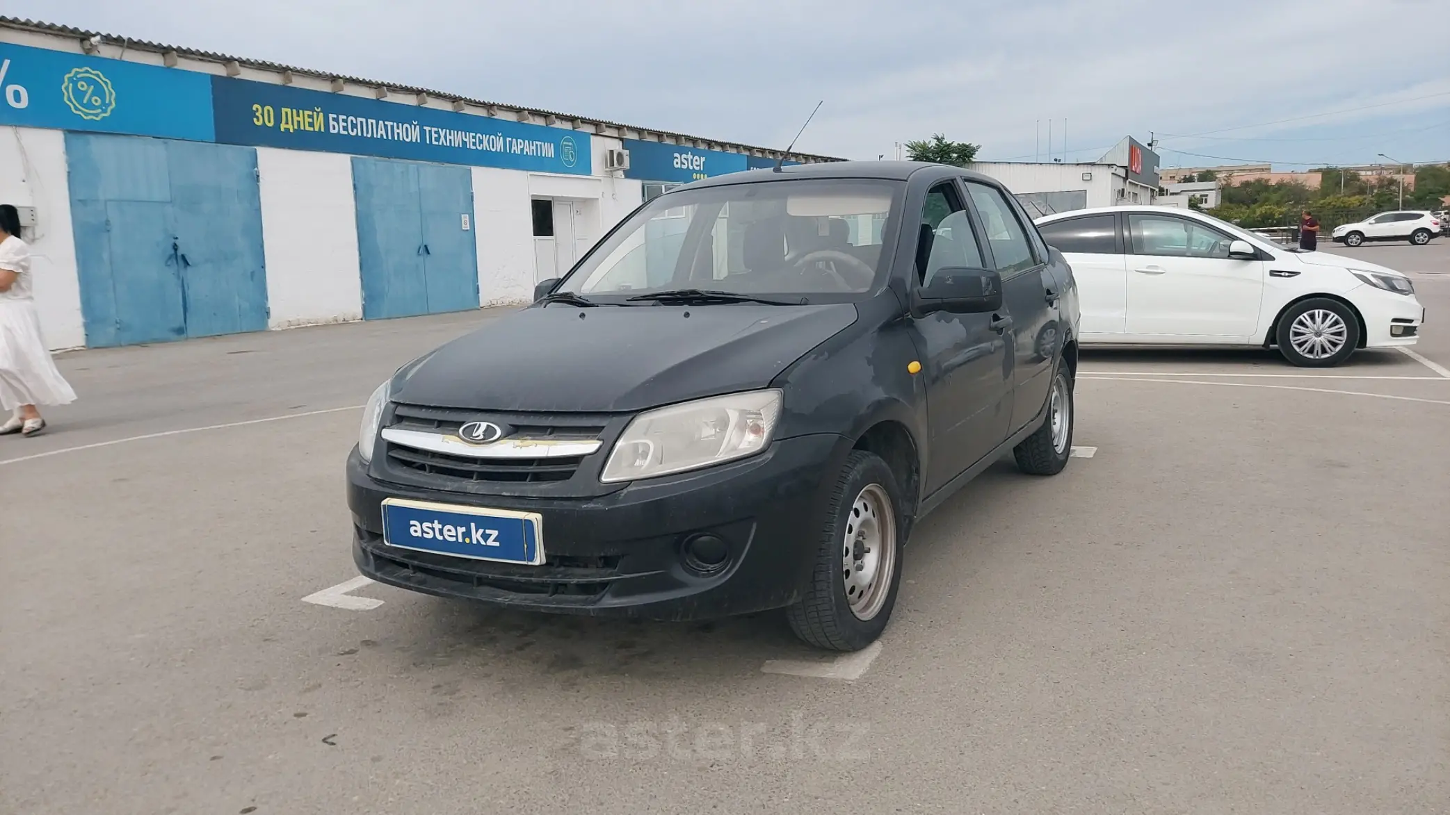 LADA (ВАЗ) Granta 2013