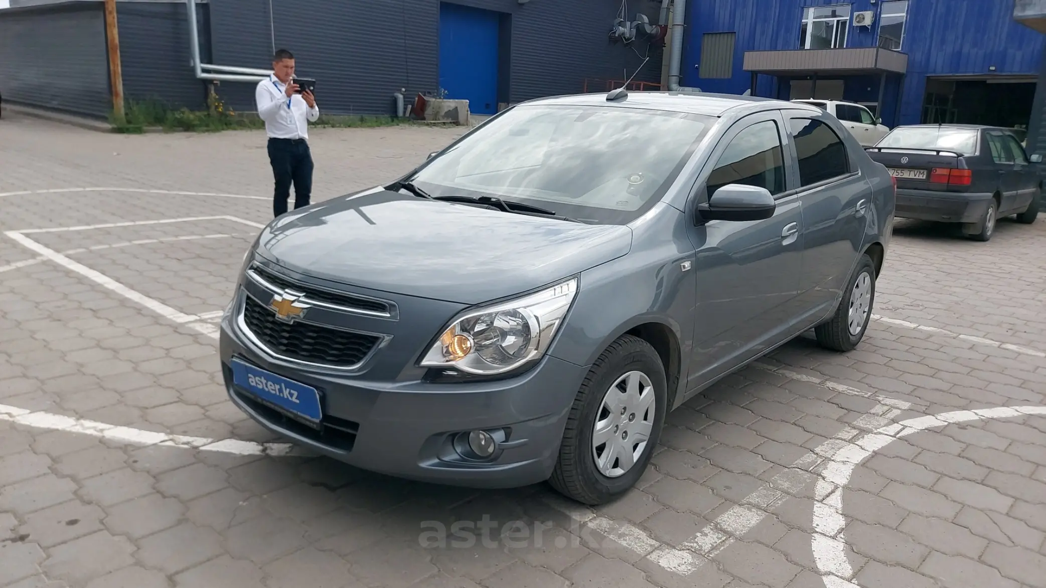 Chevrolet Cobalt 2022