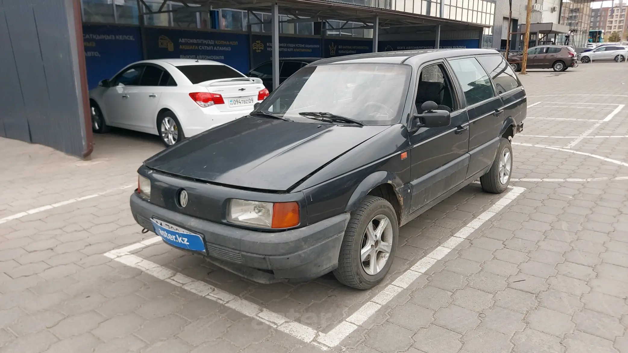 Volkswagen Passat 1993