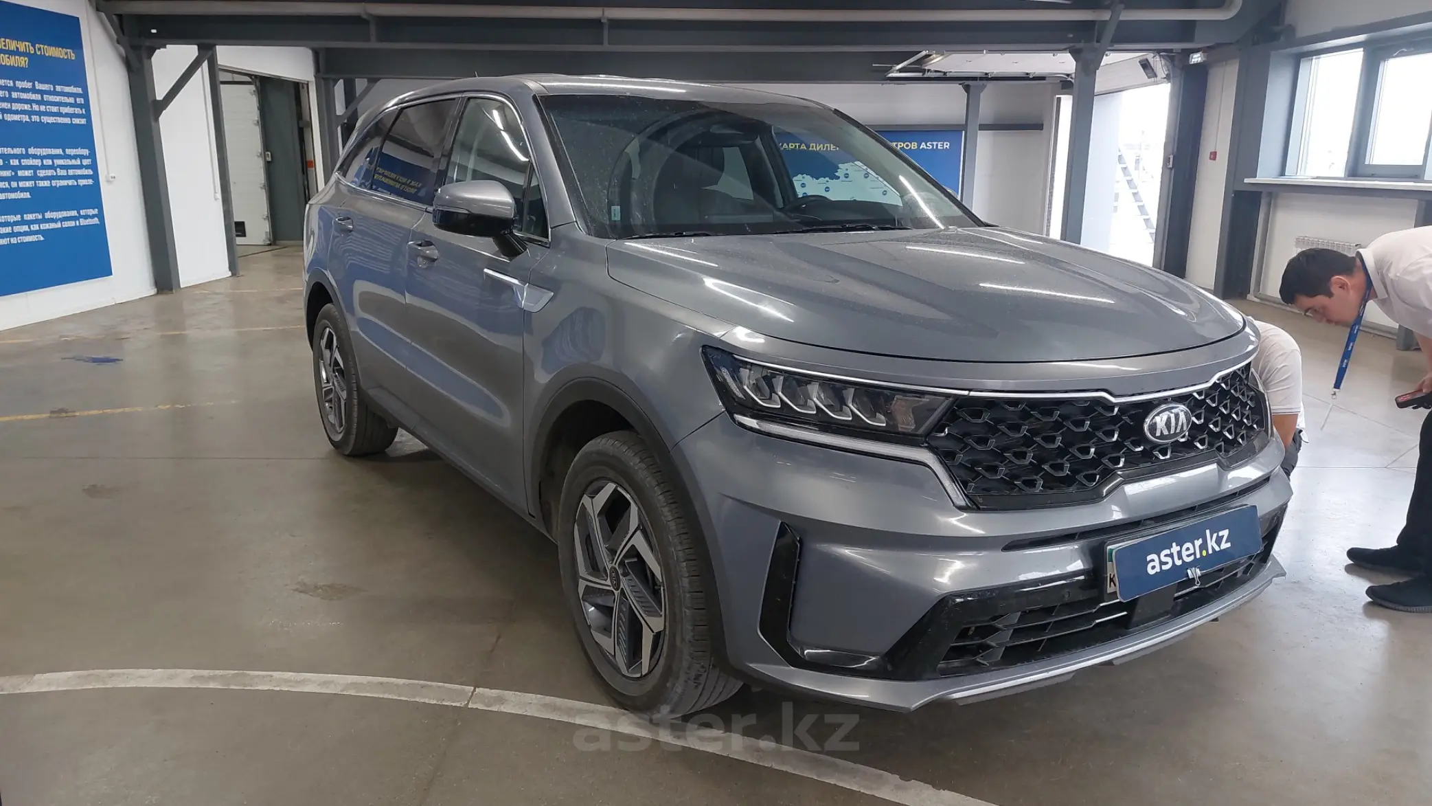 Kia Sorento 2021