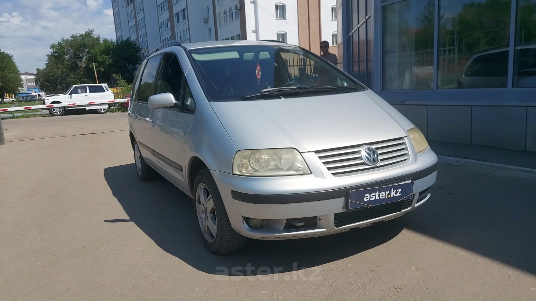 Купить Литые Диски Vw Sharan 2006г