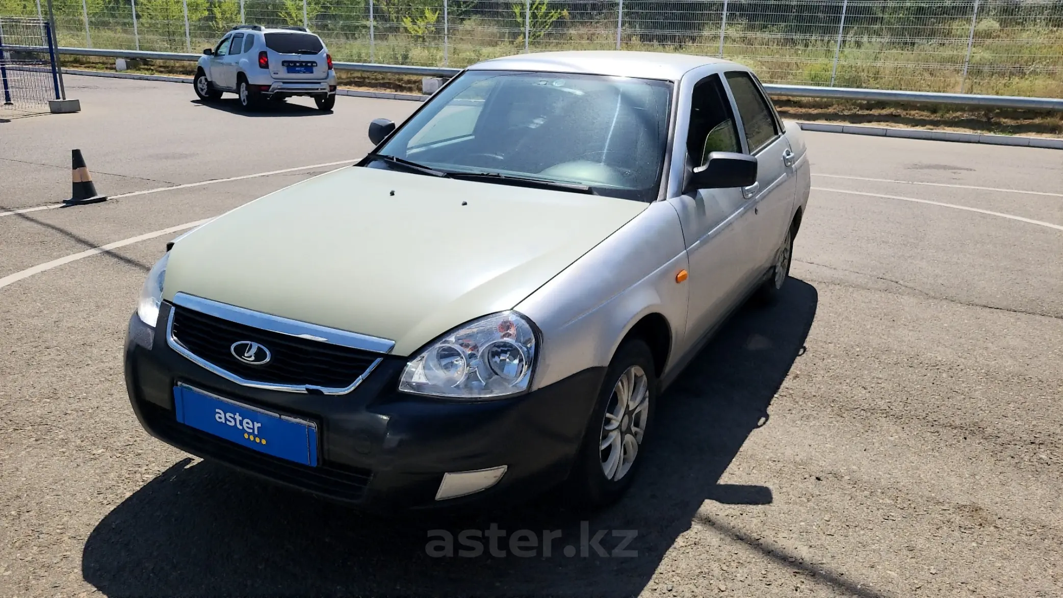 LADA (ВАЗ) Priora 2007