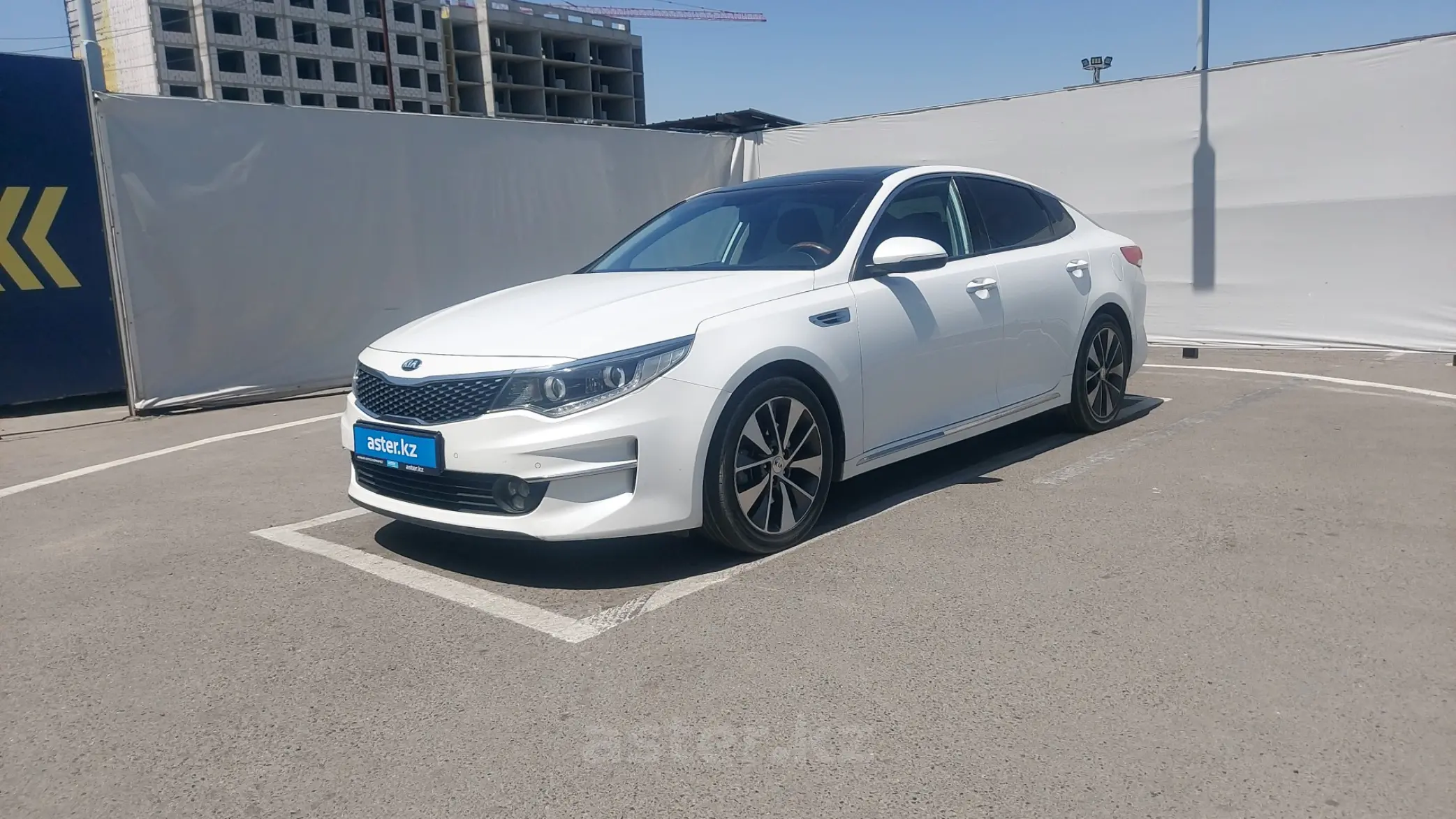 Kia K5 2019