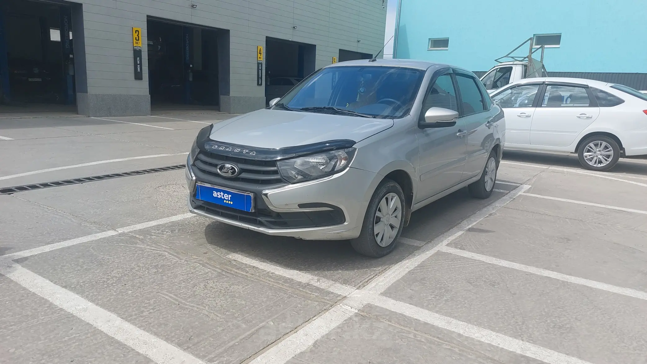 LADA (ВАЗ) Granta 2019