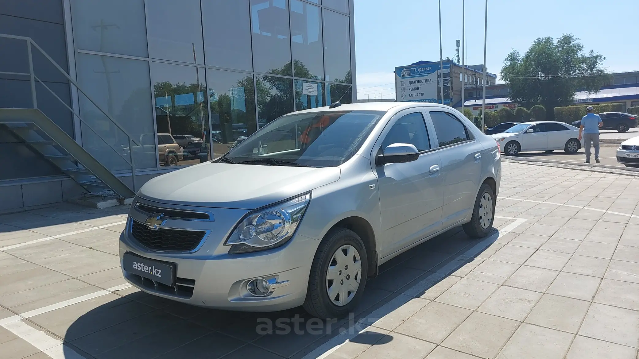 Chevrolet Cobalt 2020