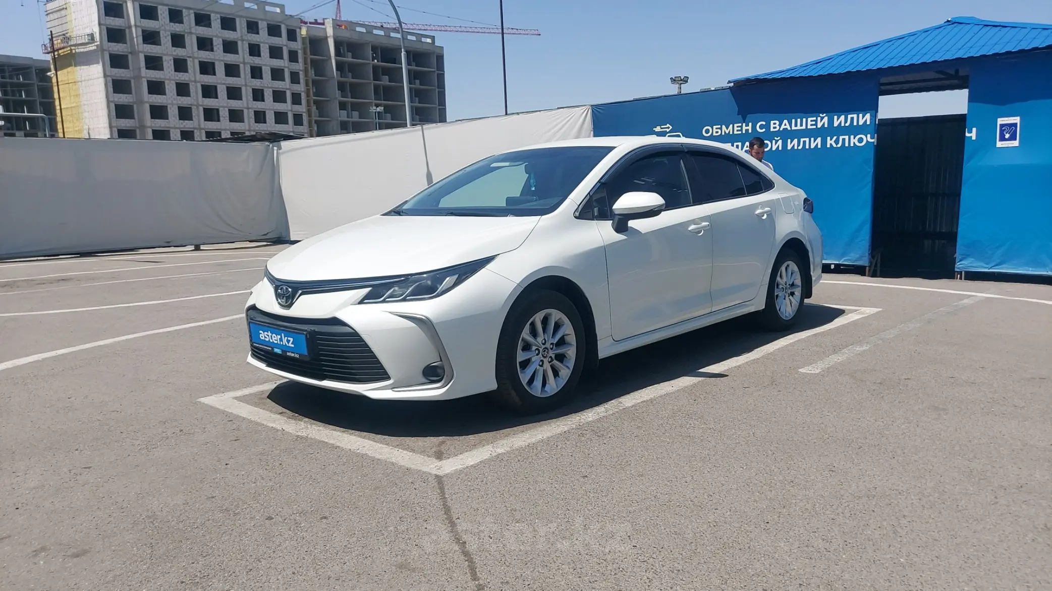 Toyota Corolla 2019