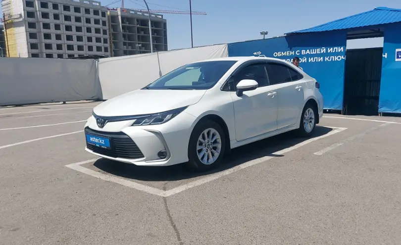 Toyota Corolla 2019 года за 11 200 000 тг. в Алматы
