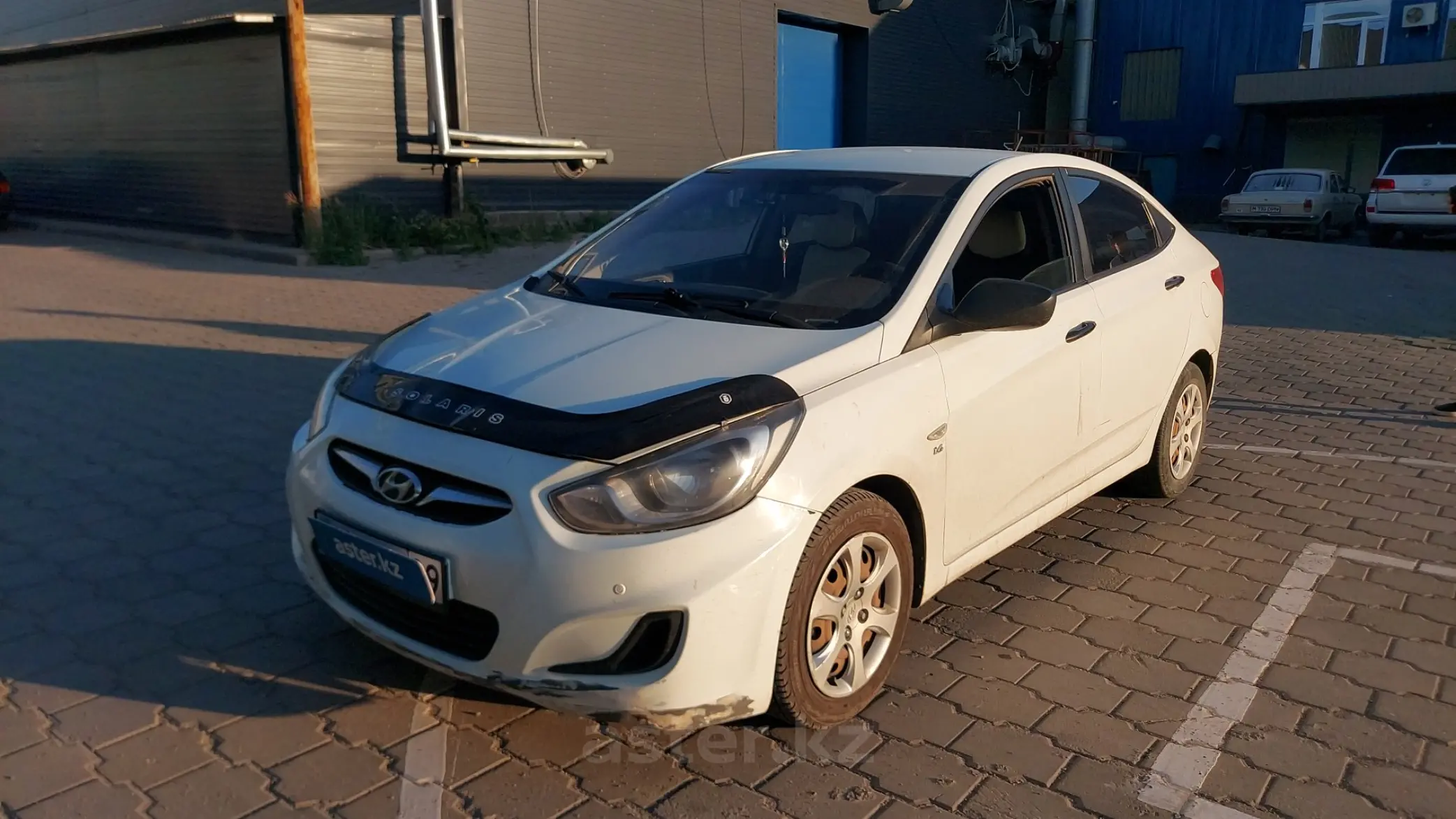 Hyundai Accent 2013