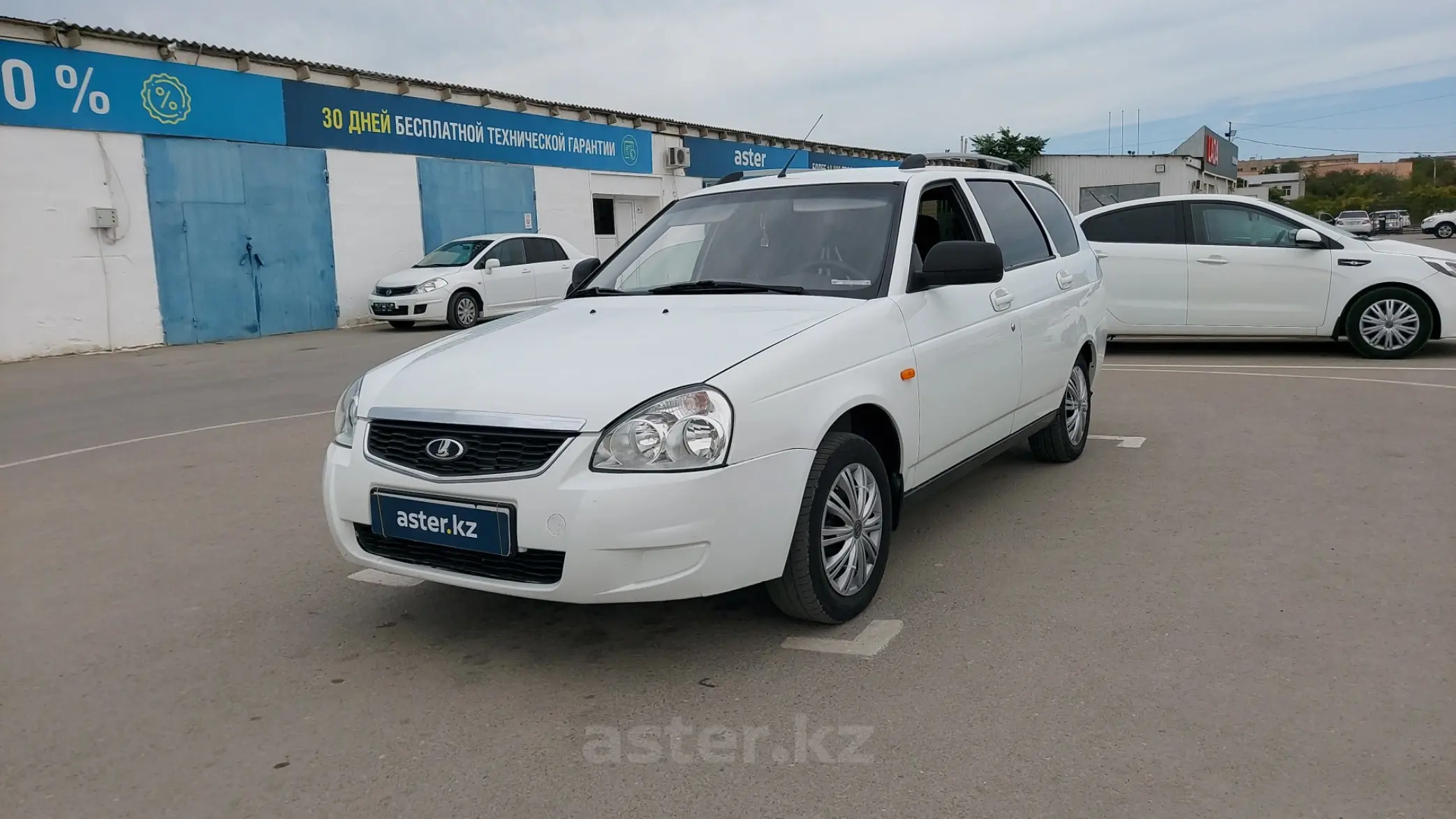 LADA (ВАЗ) Priora 2013