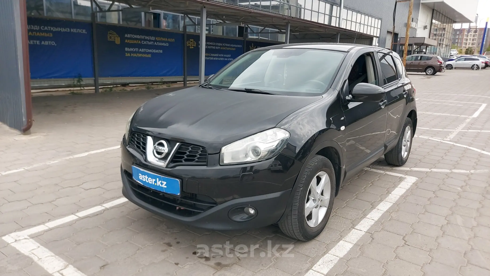 Nissan Qashqai 2013