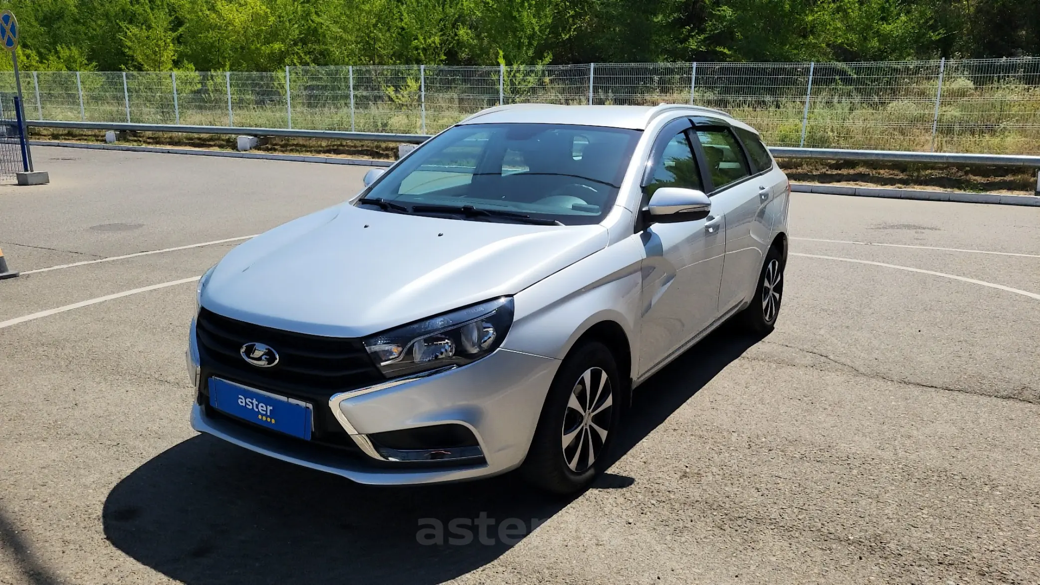 LADA (ВАЗ) Vesta 2022