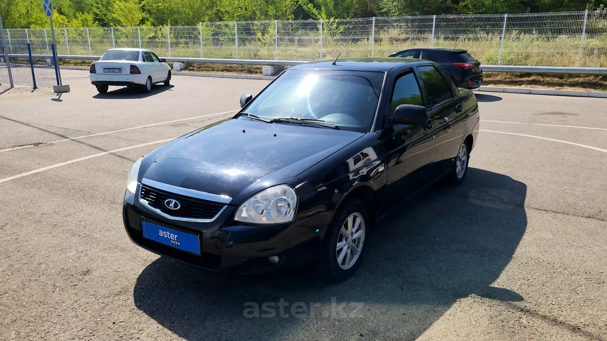 LADA (ВАЗ) Priora 2013