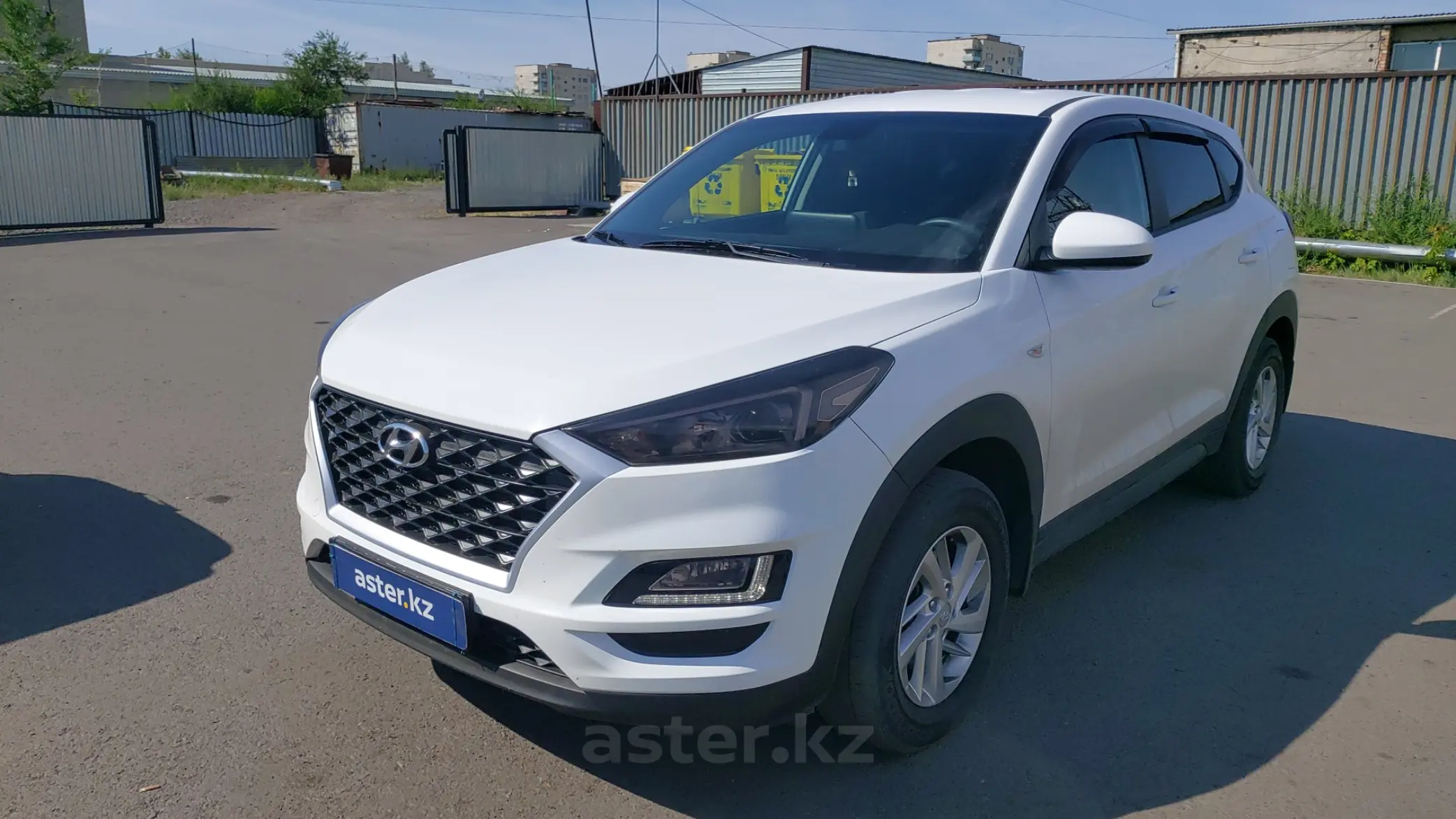 Hyundai Tucson 2019