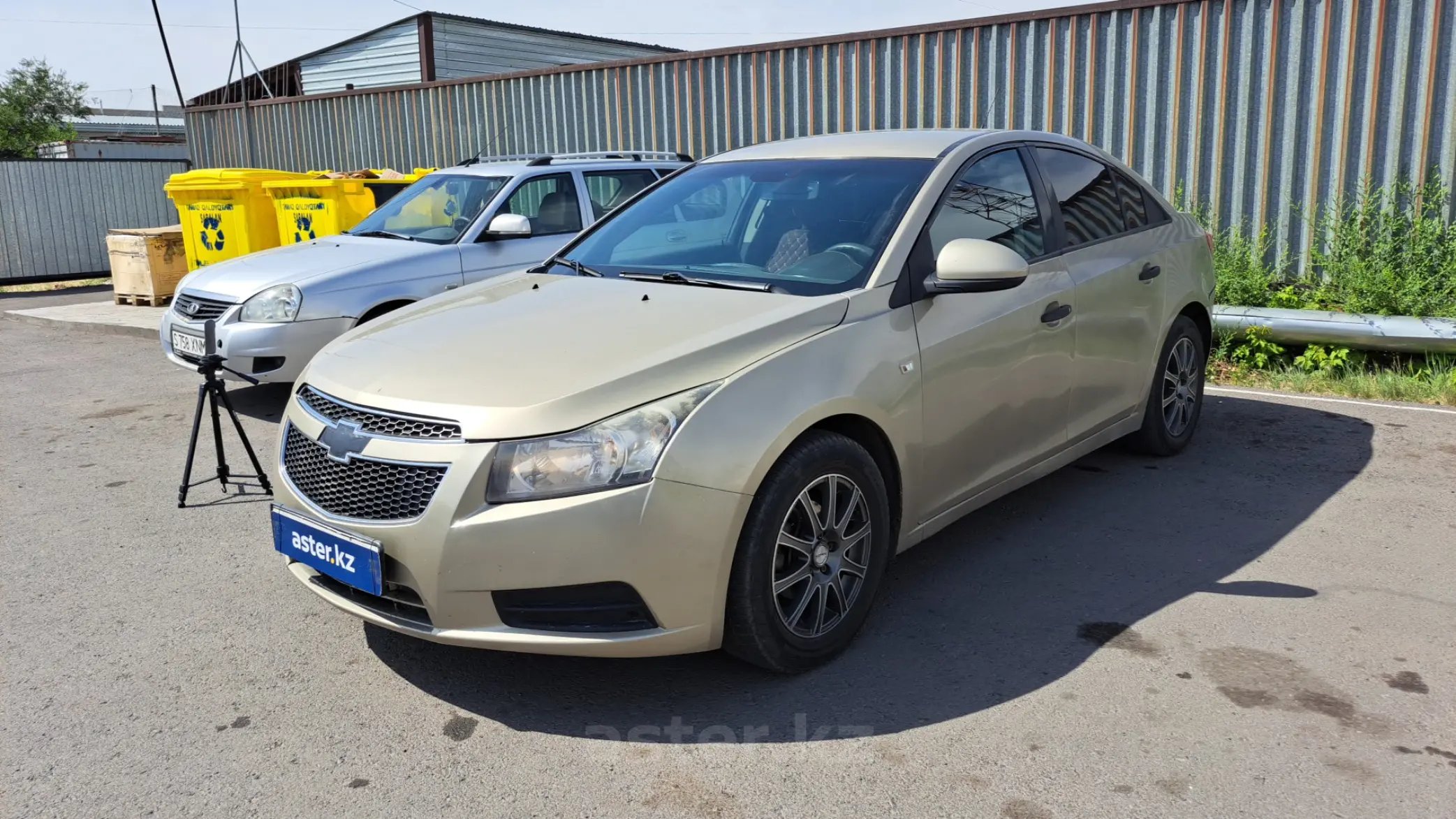 Chevrolet Cruze 2010