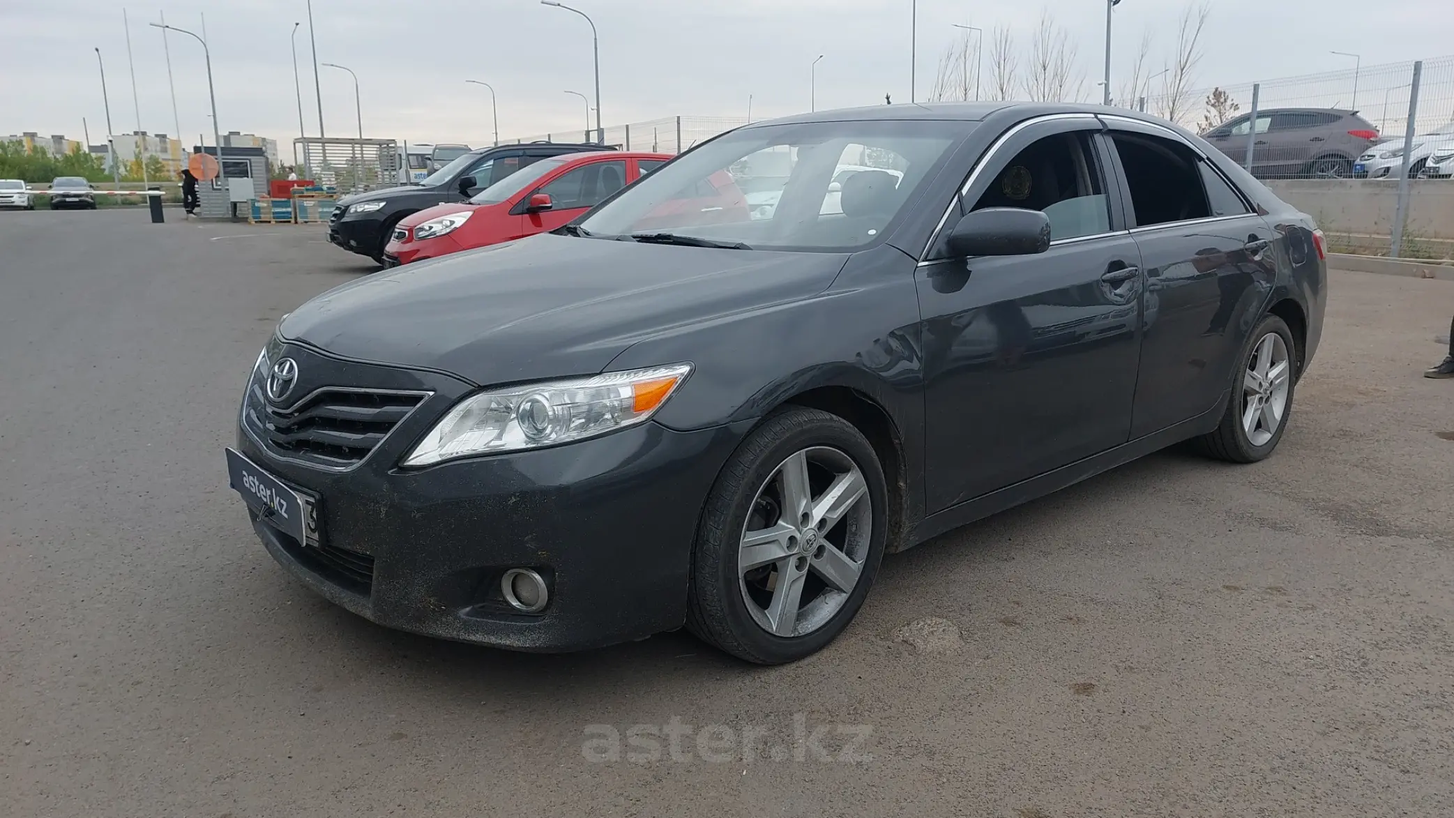 Toyota Camry 2009