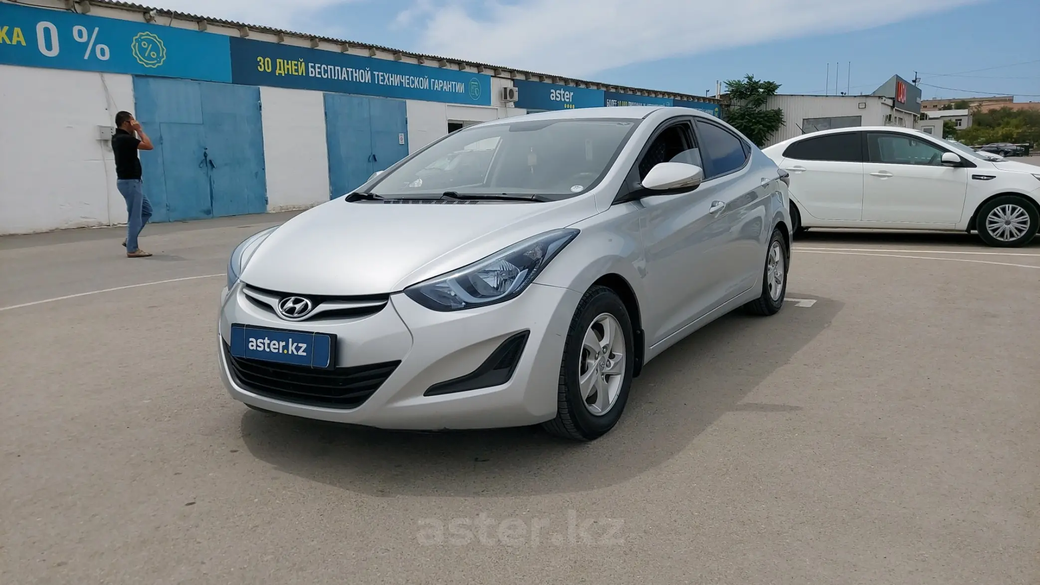 Hyundai Elantra 2014