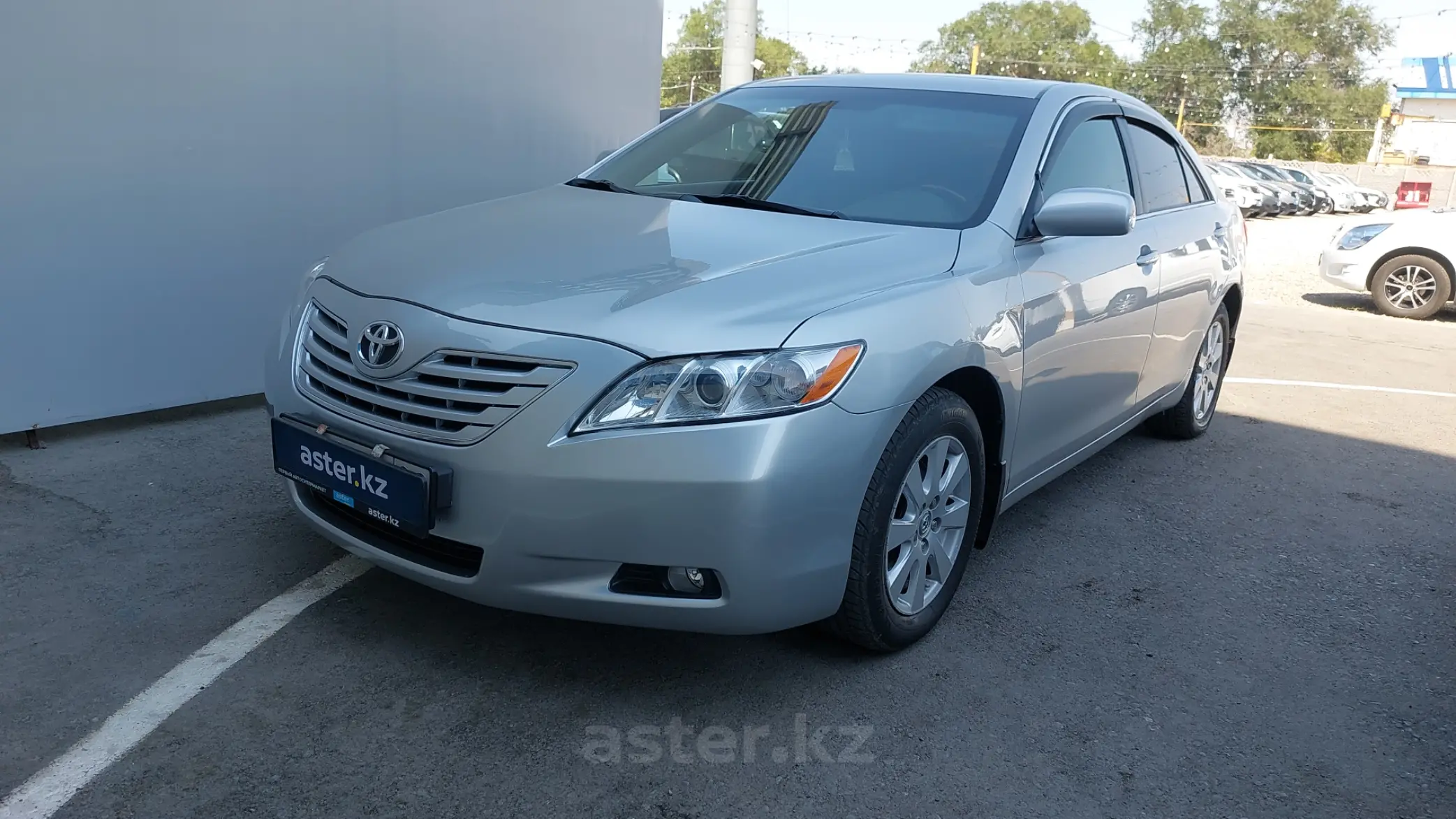 Toyota Camry 2007