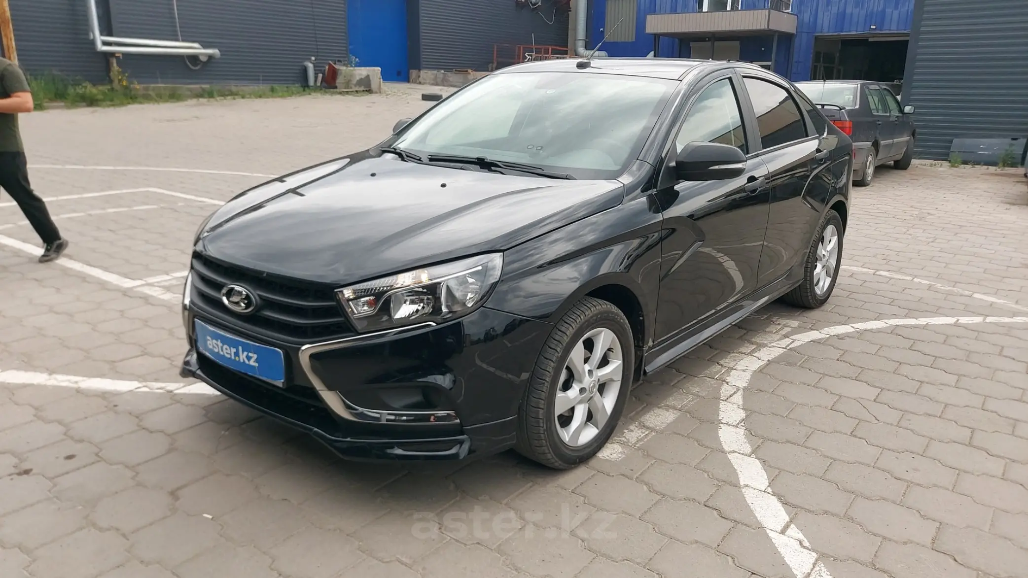 LADA (ВАЗ) Vesta 2020